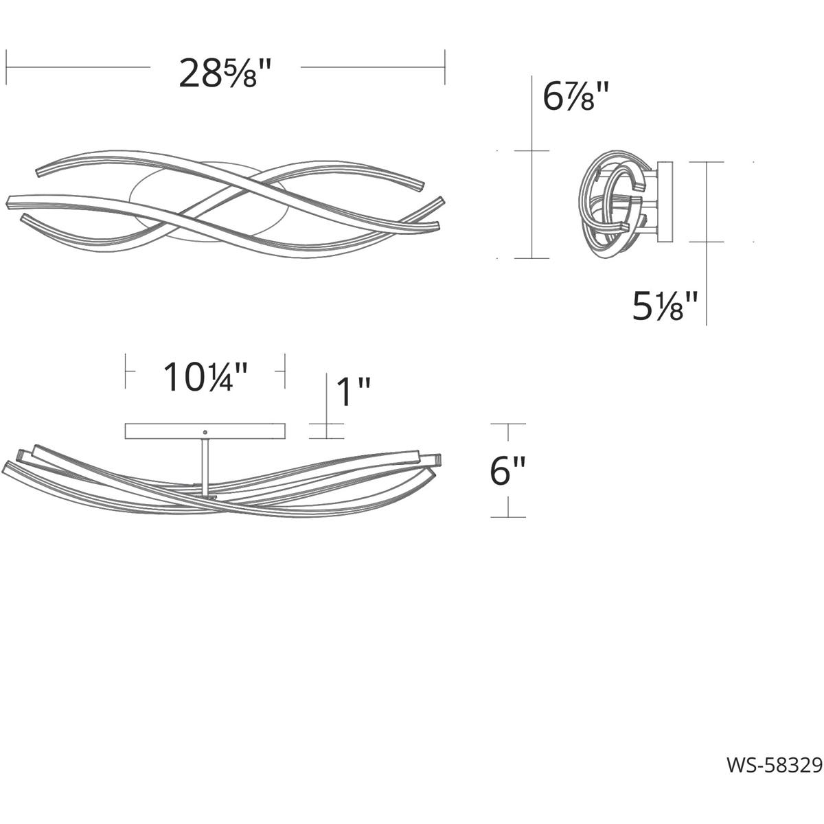 Modern Forms 2532926 b089995 - View #2