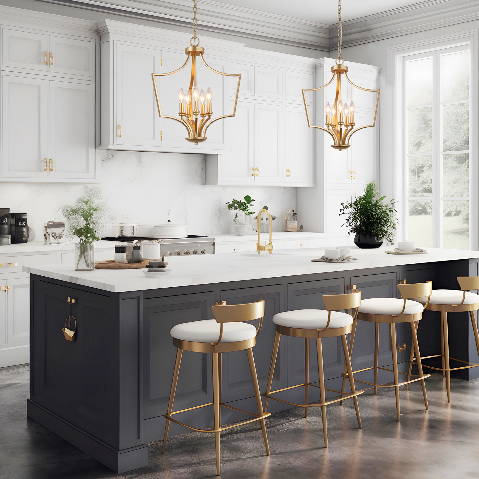 LNC Z2EYEQLWS362676 Pendant-Lights - View #2