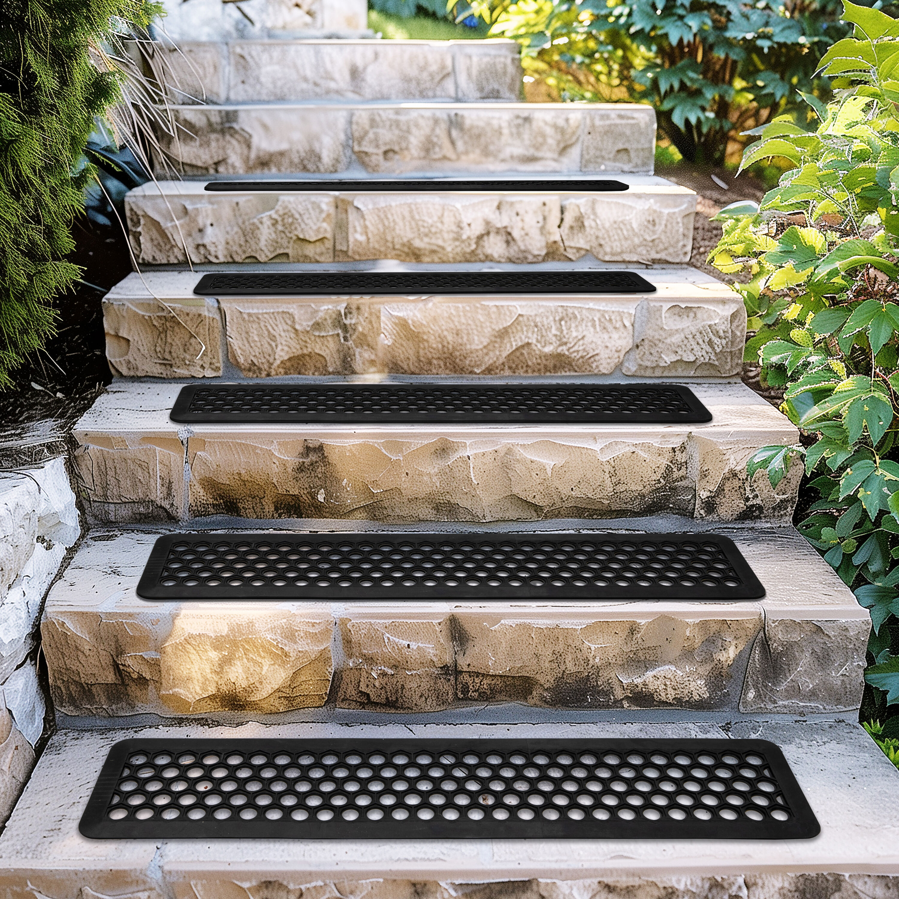 Project Source M615 MLDRB 008036 Stair-Treads - View #2