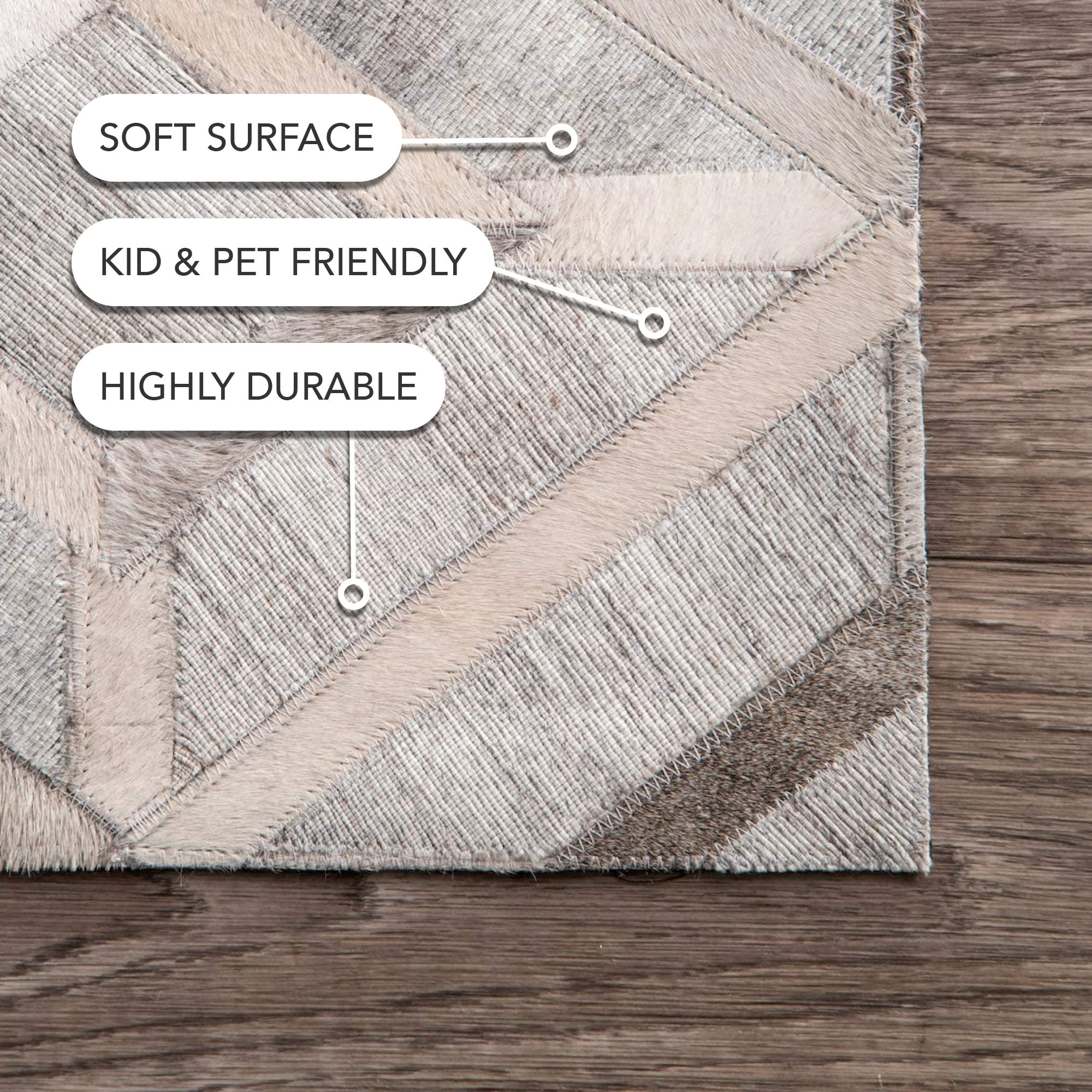 nuLOOM TXAL02A-8010 rugs - View #3