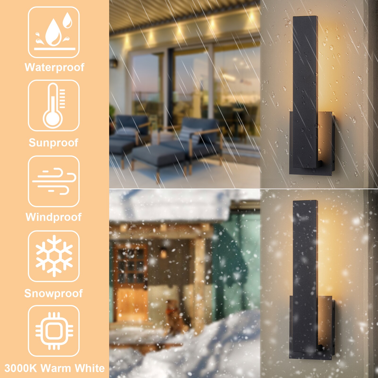 LLHZSY CL-1065963 Outdoor-Wall-Lighting - View #10