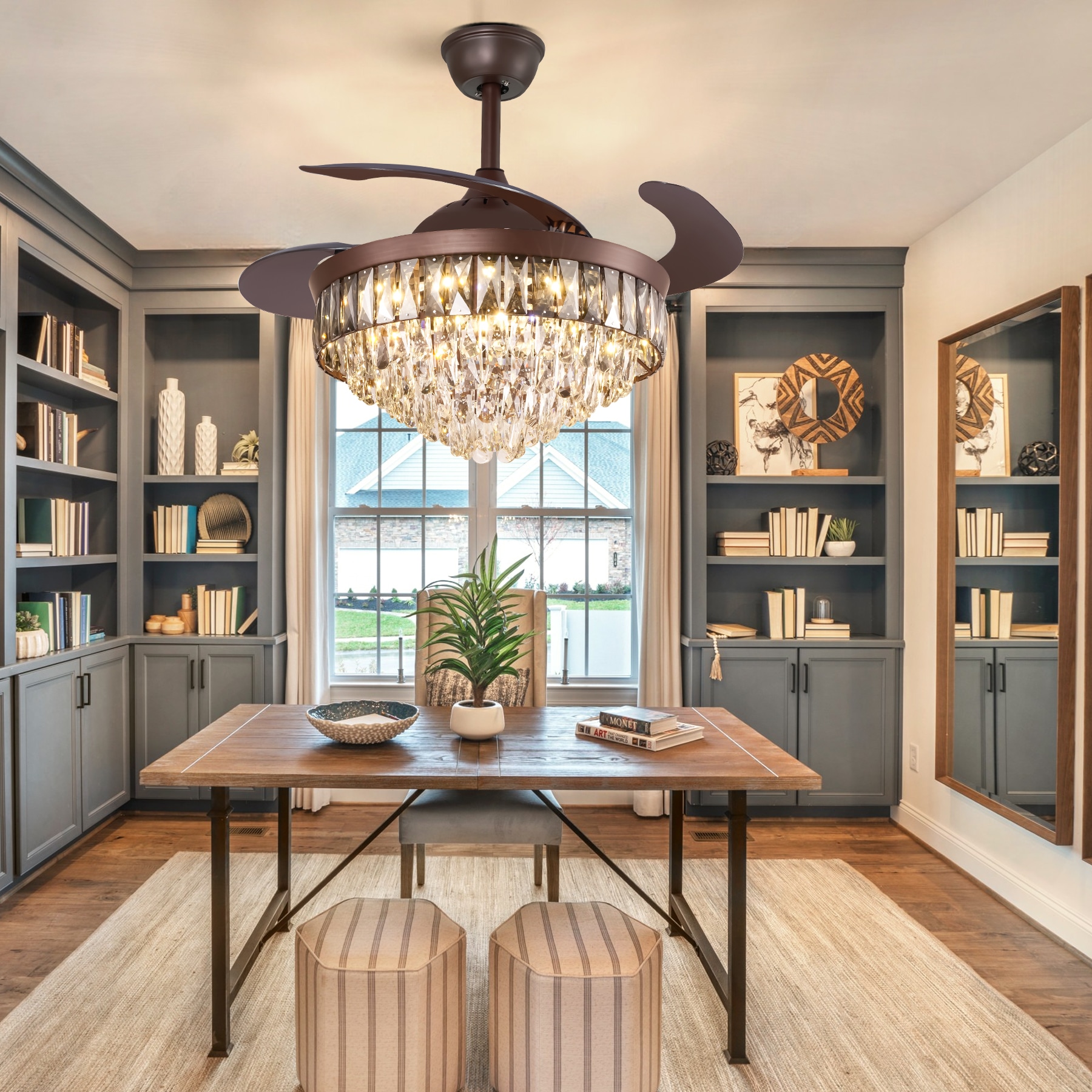 EFPERFECT DS-FZ176 Ceiling-Fans - View #2