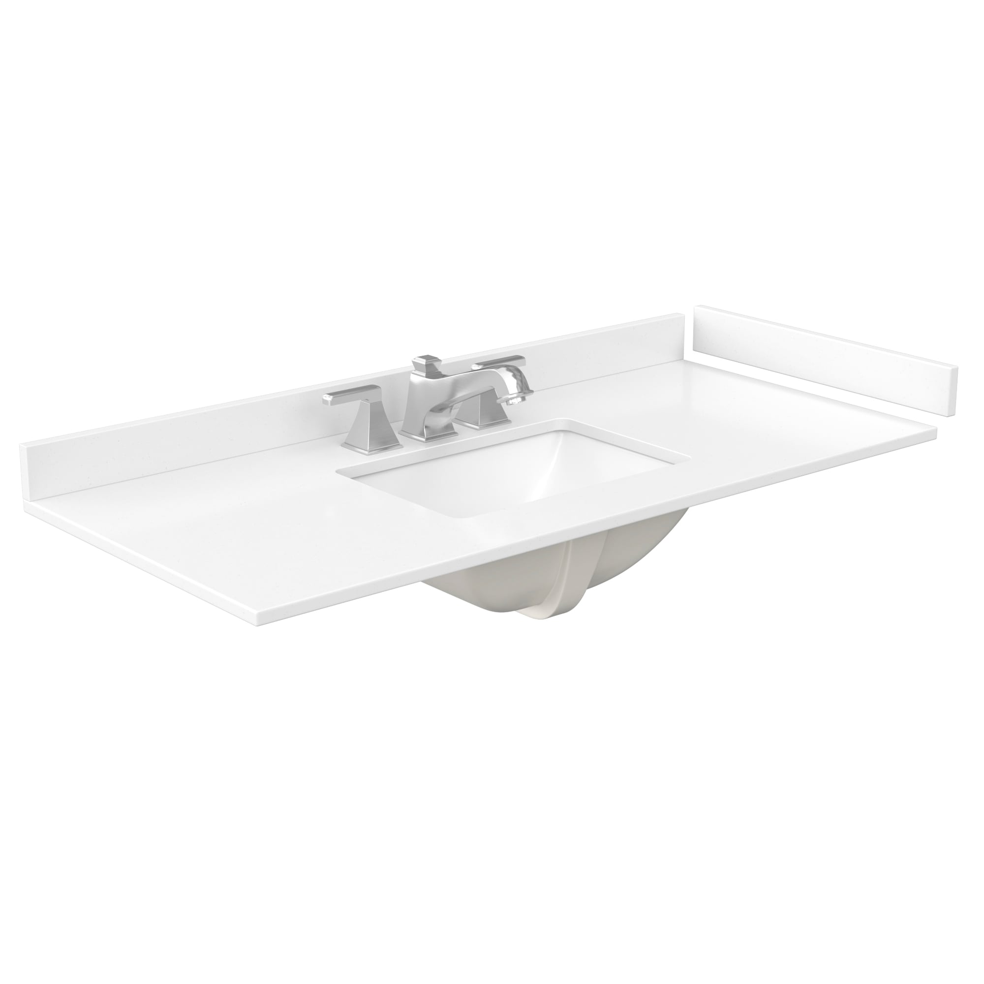 Wyndham Collection WCF929248STBWCUS3MXX Bath-Vanity-Combo - View #4