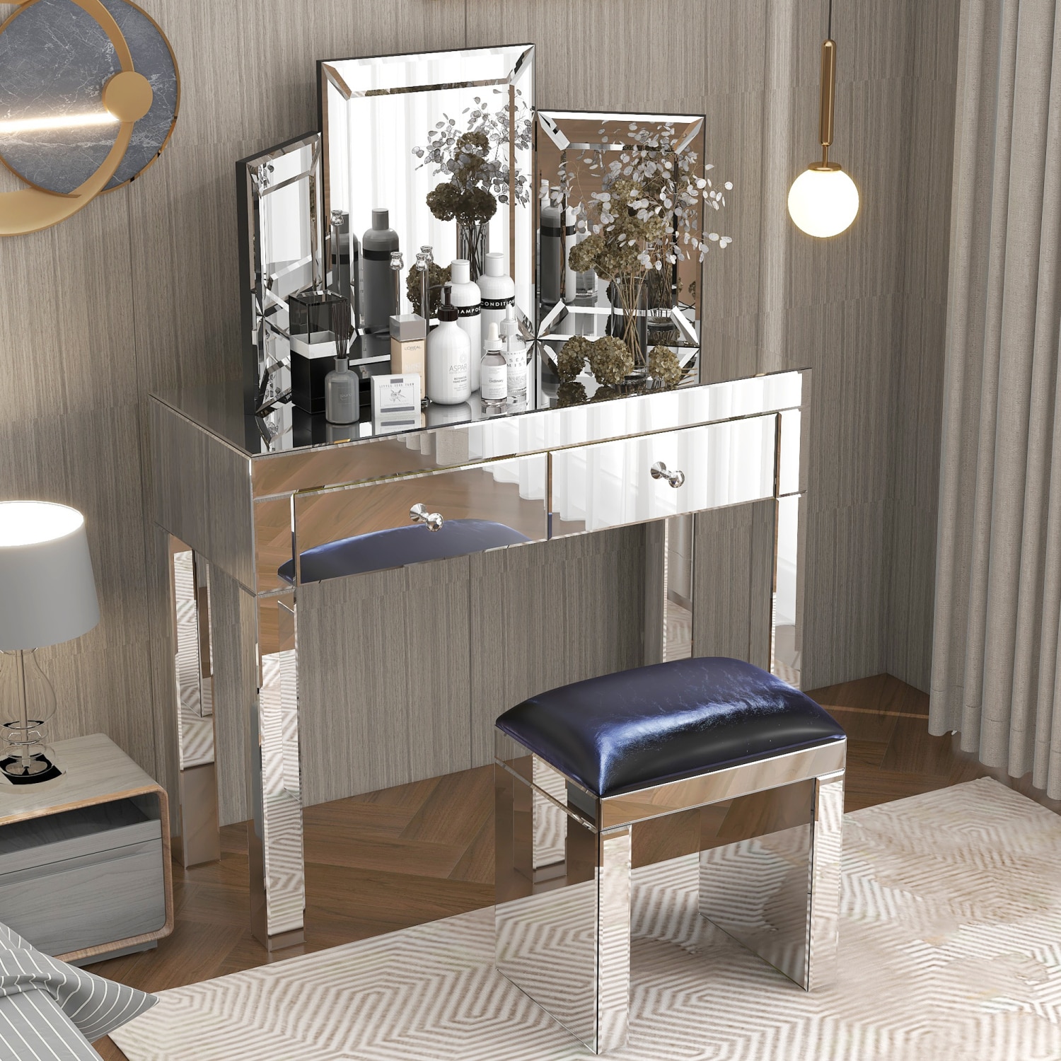 Streamdale Furniture W100535586 Console-Sofa-Tables - View #3