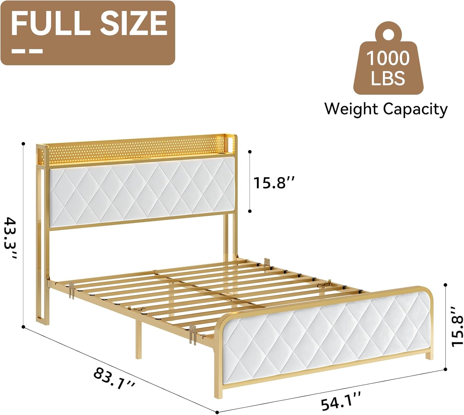 Garvee JMH0204-PHO-10GXNW3Y beds - View #2