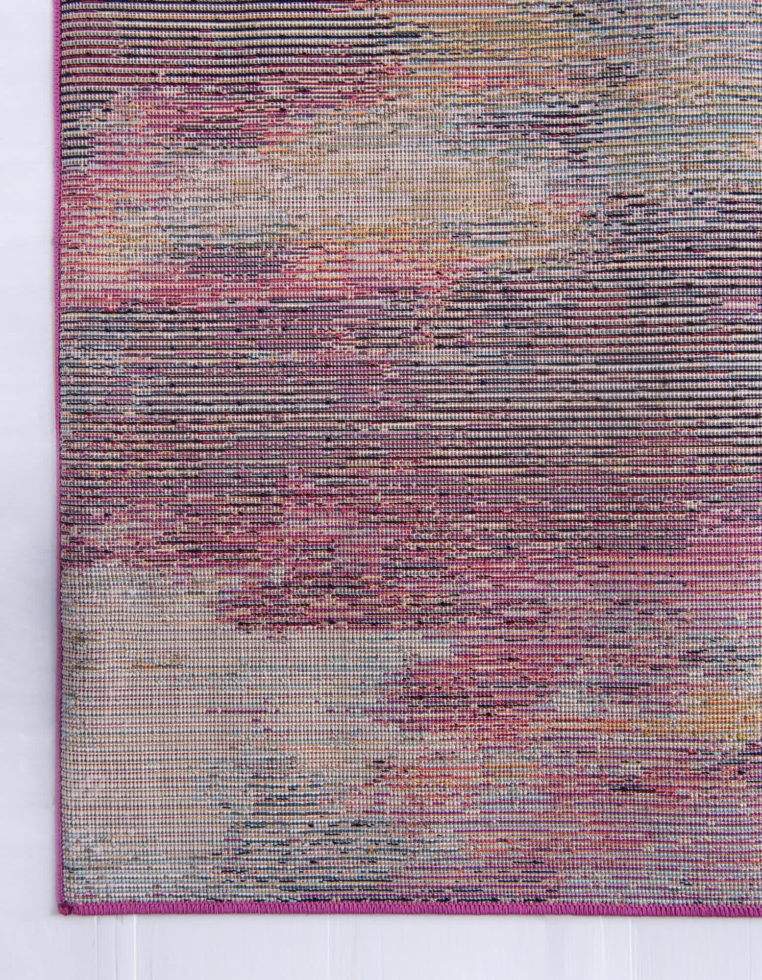 Unique Loom Sunset Chromatic Area Rug