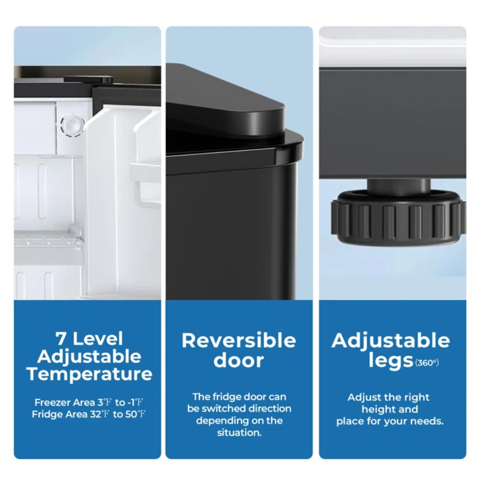 Antarctic Star 58070RRE0-BLACK m050615 - View #5