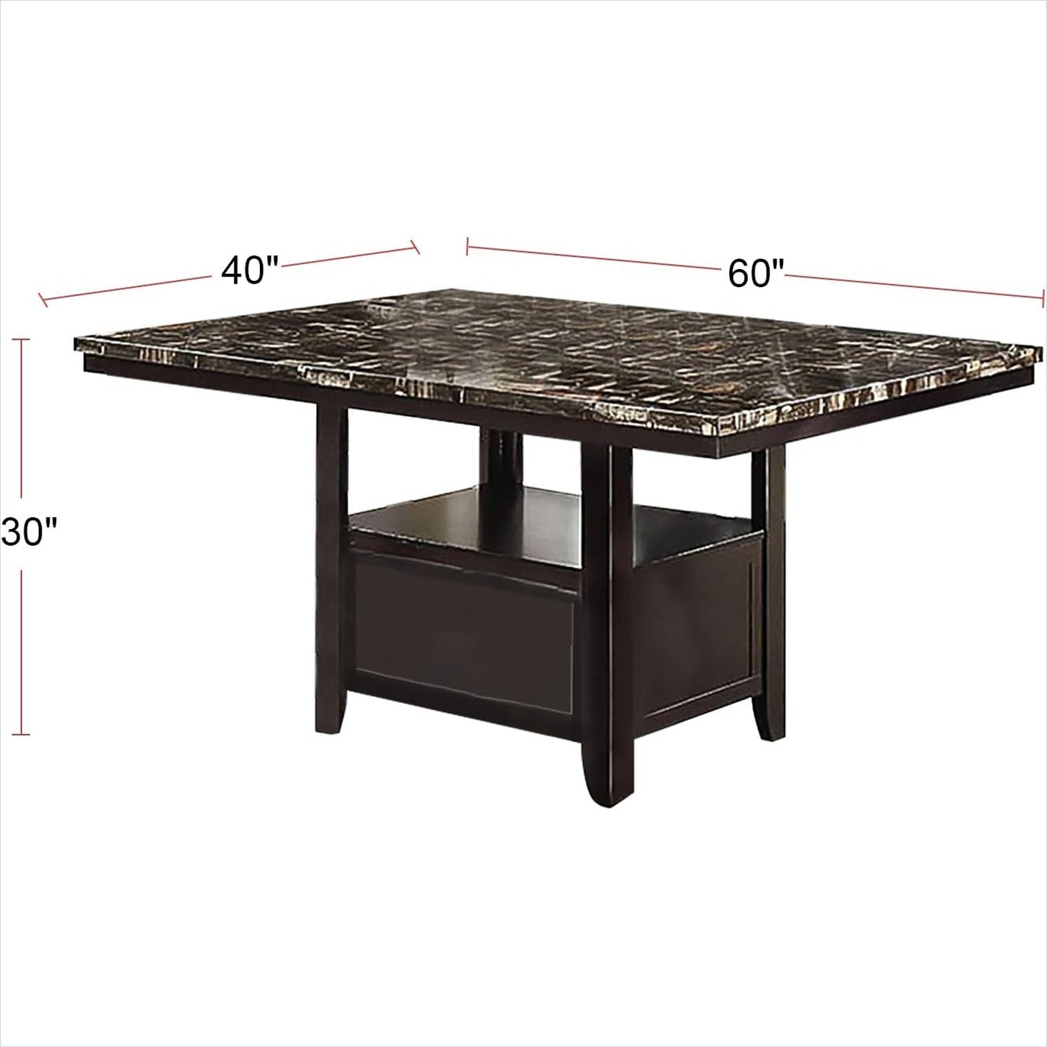 Watnature PSNW8KYP9CCU Dining-Tables - View #7