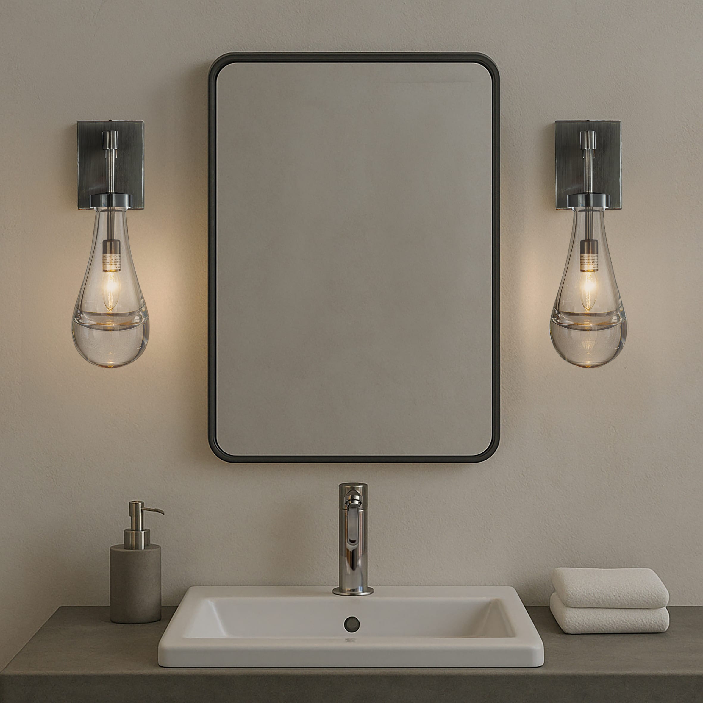 AloaDecor Lighting L7179W12BBN05A b089995 - View #6