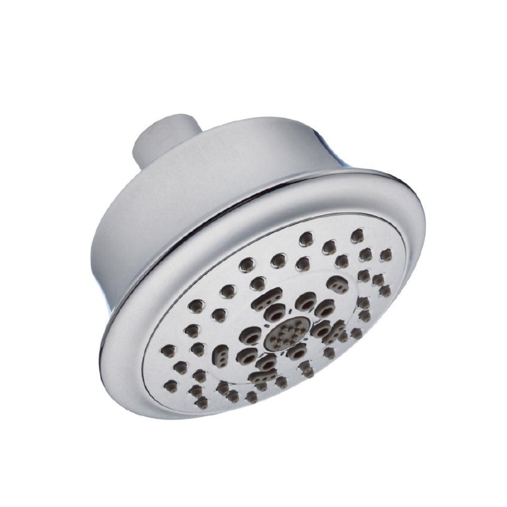 Danze D460026BN Showerhead 4" W/40 Jets Brushed Nickel 2.5 GPM WH9 