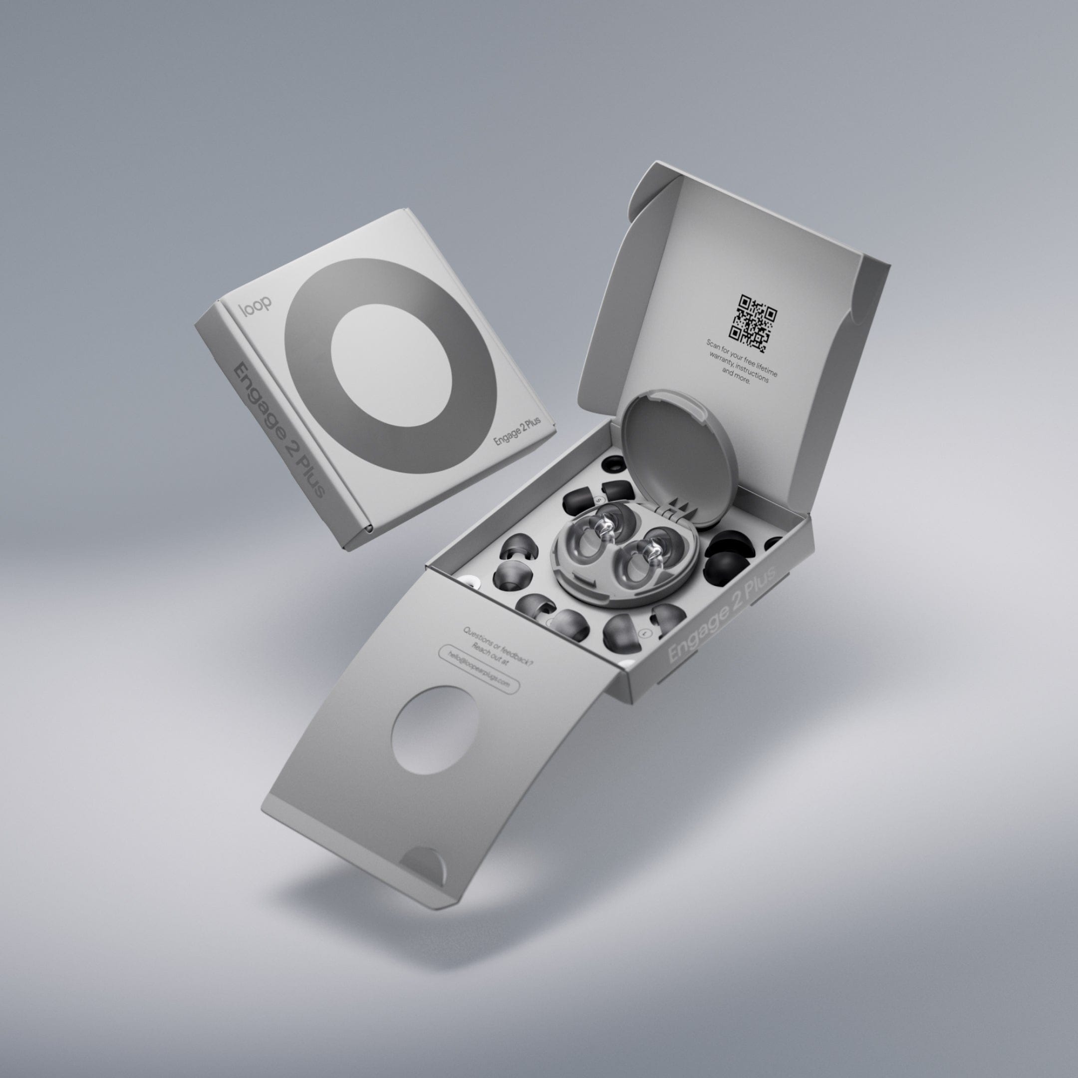 Loop EN-ENP-DSK-03 Hearing-Protection - View #3