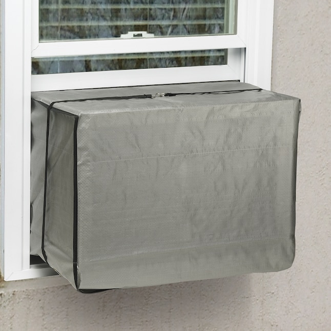 Frost King Air Conditioner Window Cover in the Air Conditioner Parts &  Accessories department at