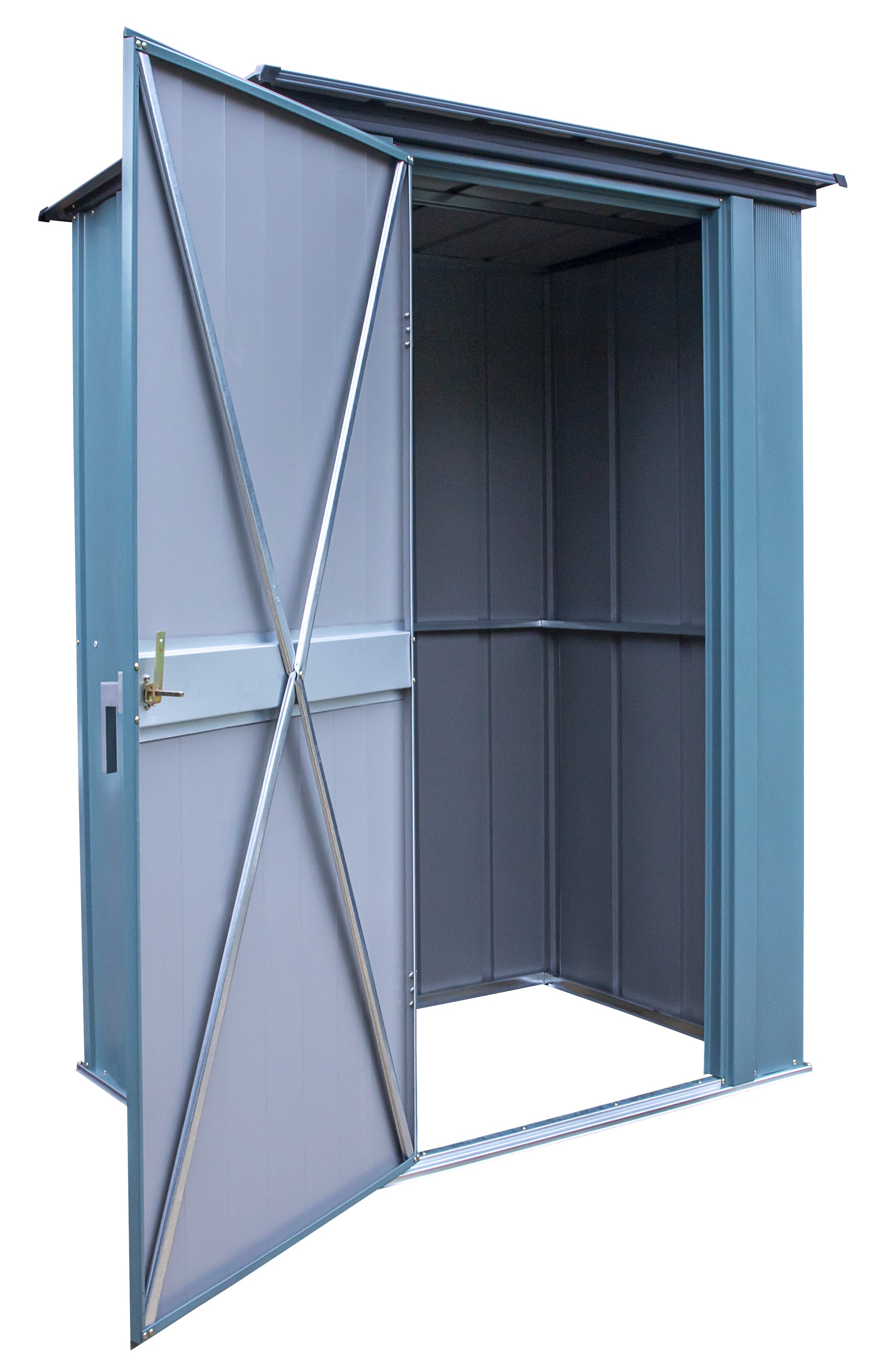 Arrow CY43JB22 Metal-Storage-Buildings-Sheds - View #13