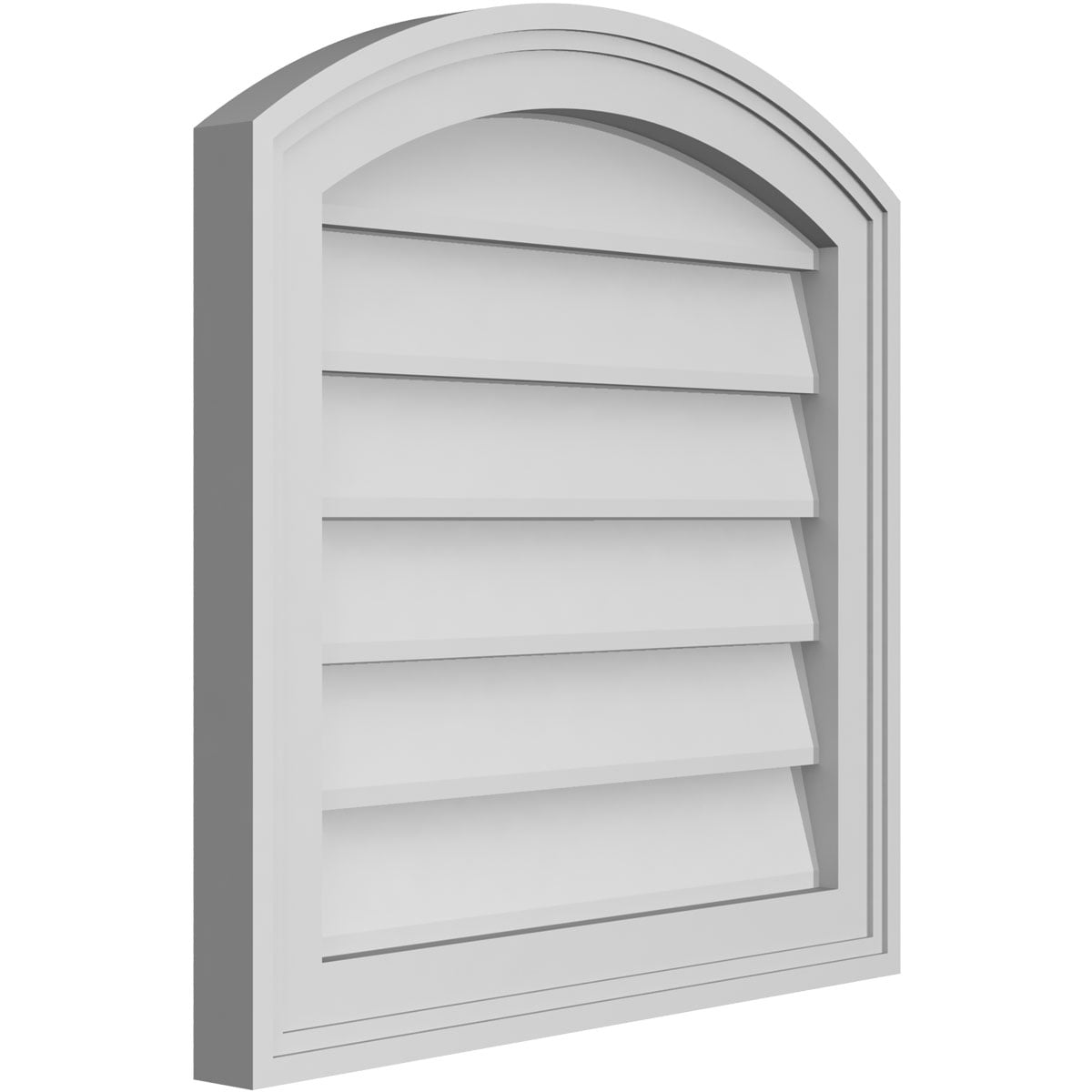 Ekena Millwork GVPAR20X2002SN Gable-Vents - View #2