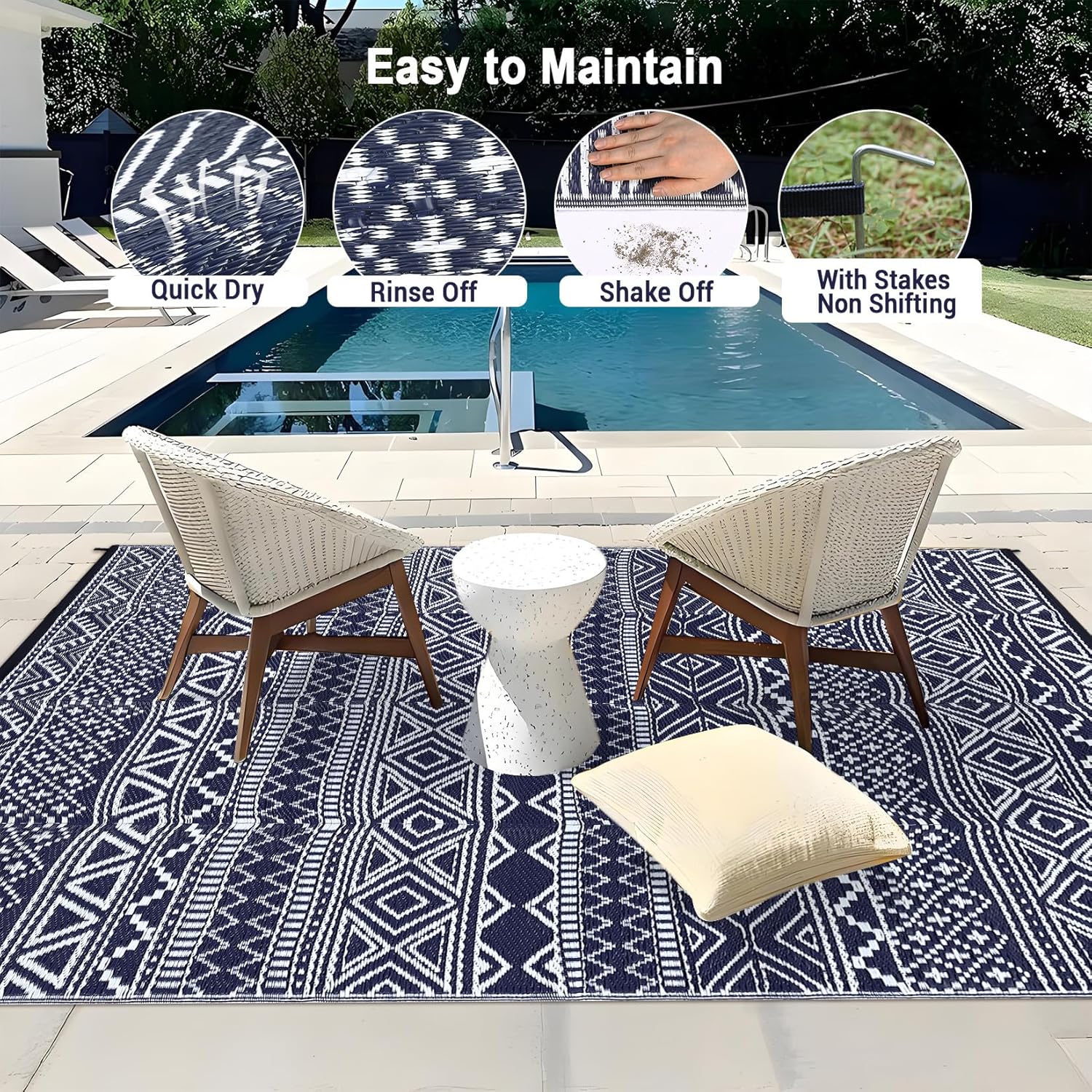 IdealHouse 15TY7CBUX693 rugs - View #3