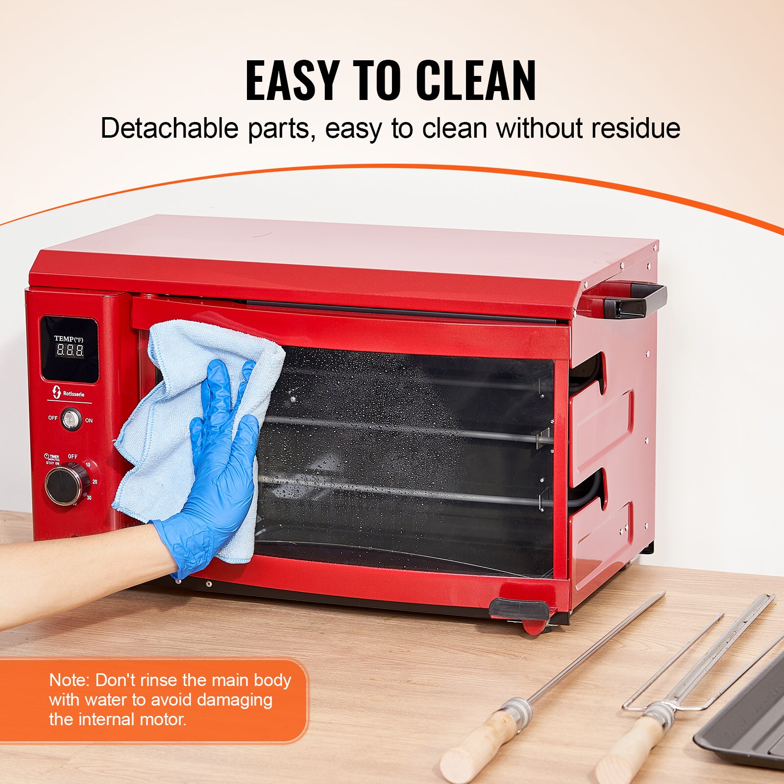 VEVOR SCBXKRJ2CDRS07438V1 m050561 - View #6