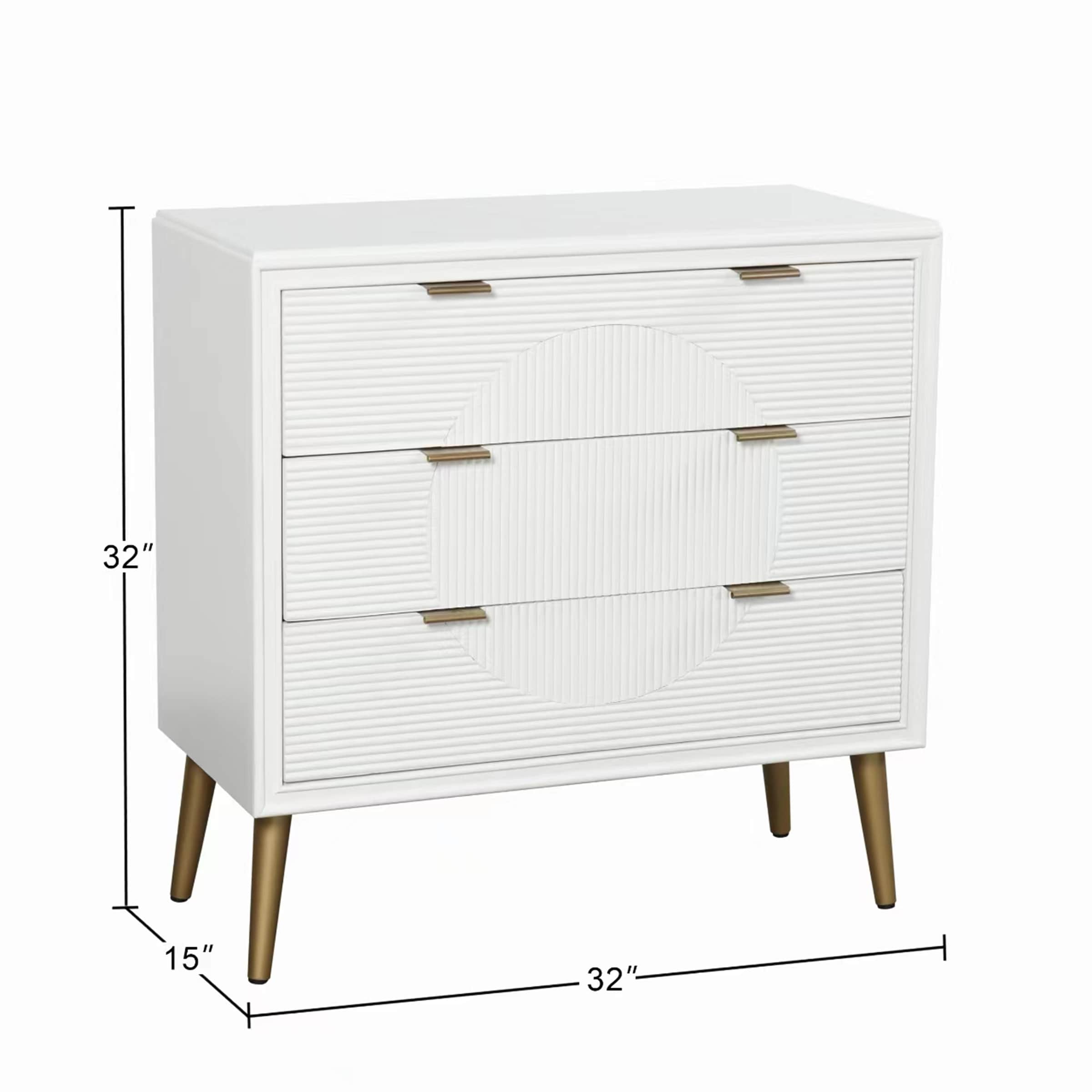 StyleCraft Home Collection SF25691DS dressers - View #7
