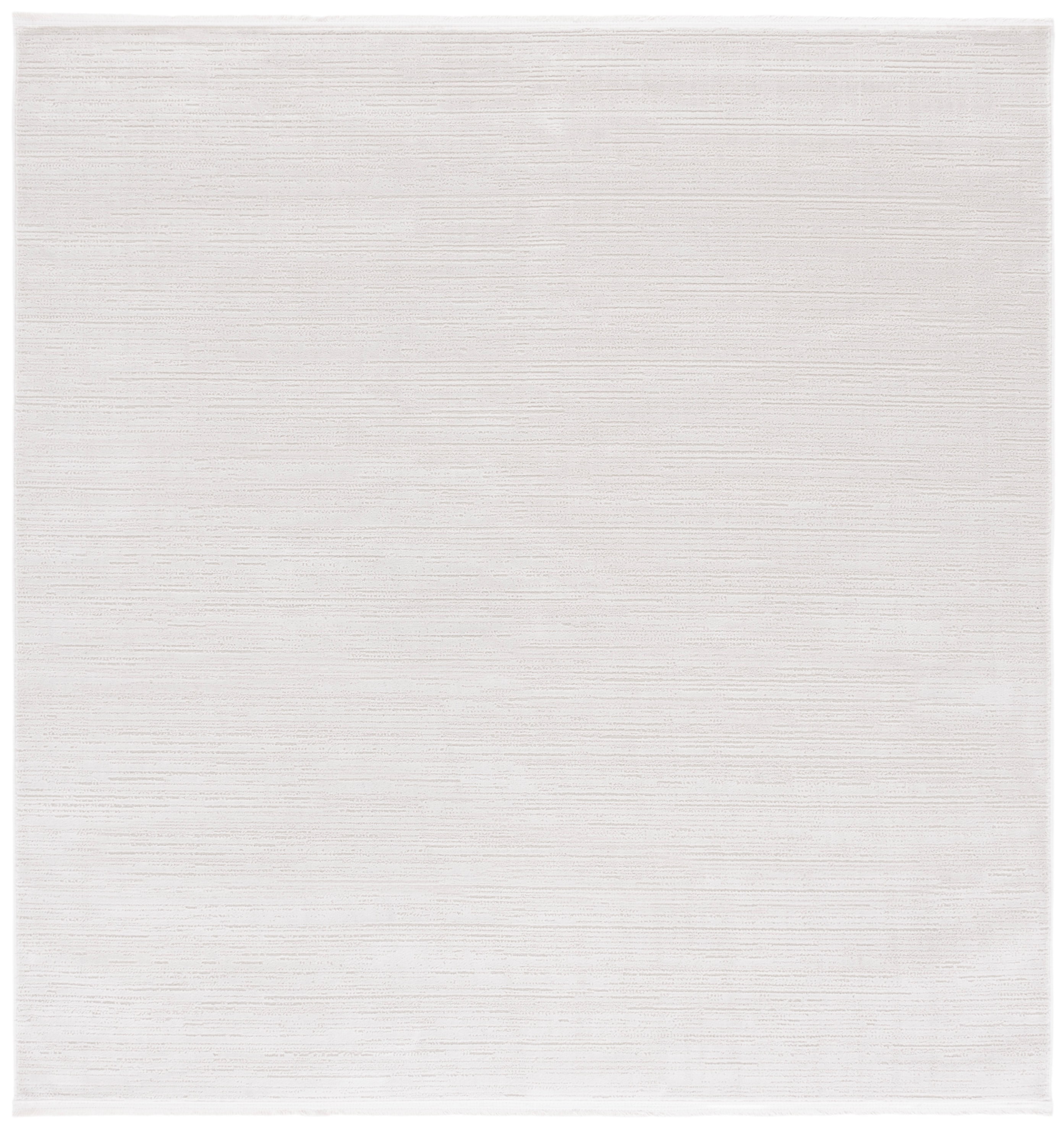 Mila 220A Ivory/Light Grey 7 X 7 Area Rug