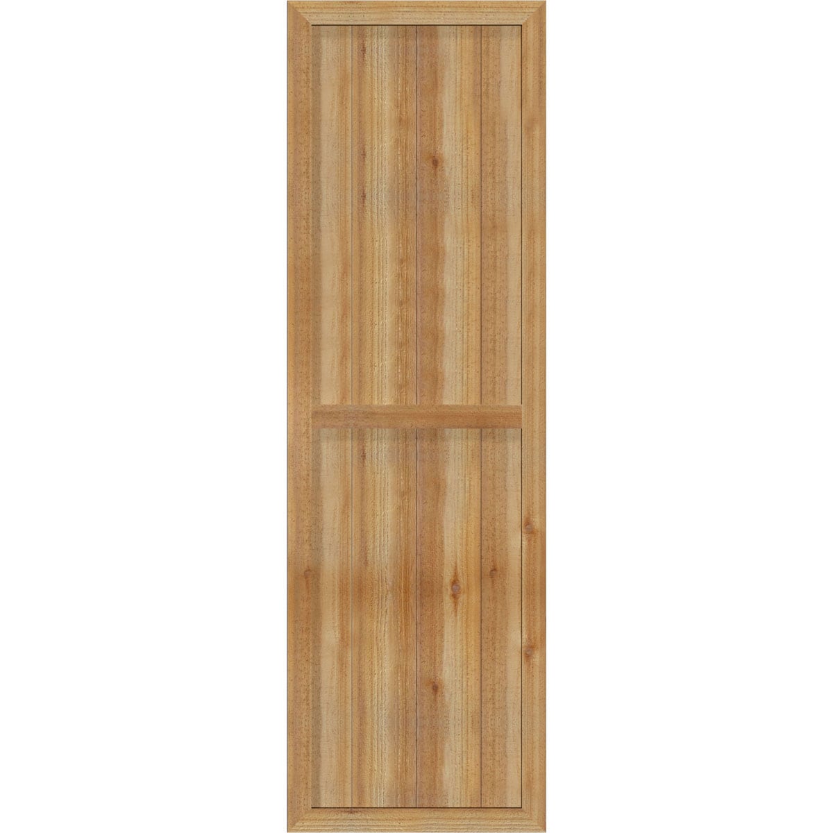 Ekena Millwork RBF06S21X069RWR Exterior-Shutters - View #5