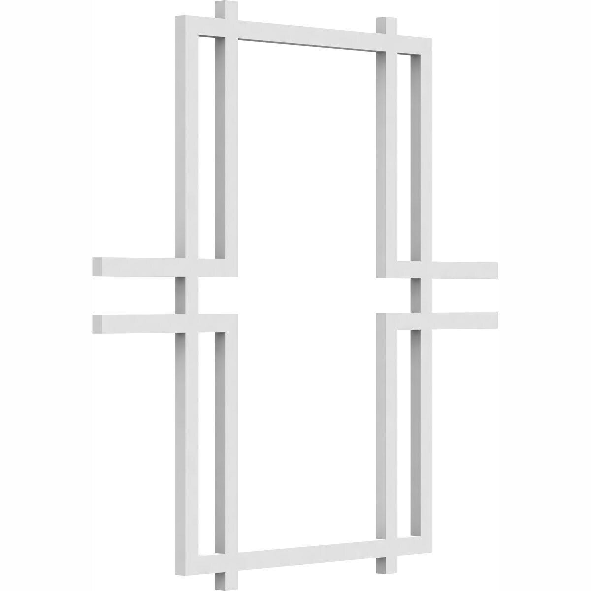 Ekena Millwork WALP16X16GBY Wall-Panels - View #7