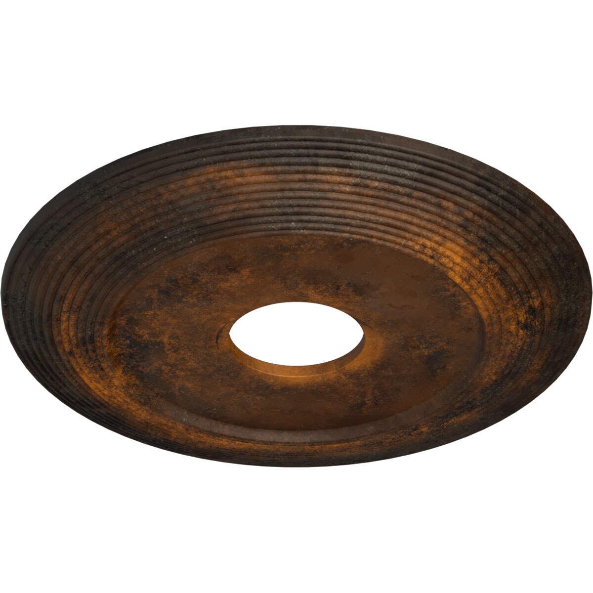Ekena Millwork CM16ADRUS Ceiling-Medallions - View #2