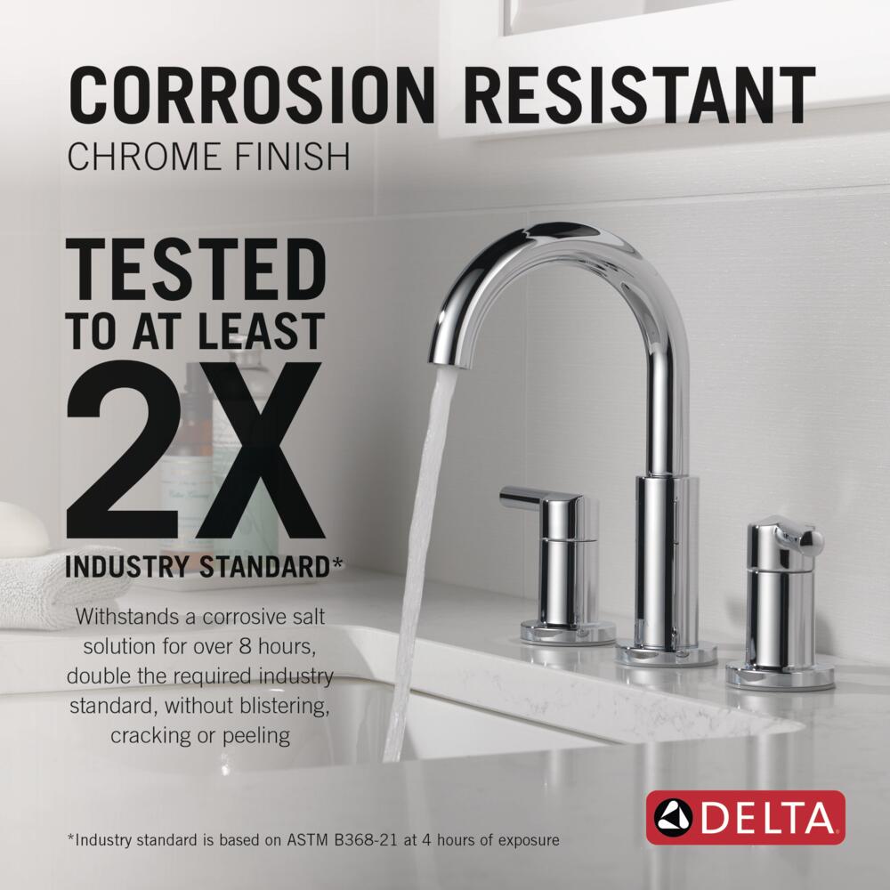 Delta 35749LF Lavatory-Faucets - View #3