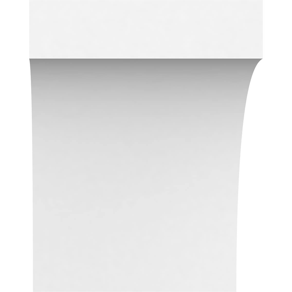 Ekena Millwork CORP07X10X10STO corbels - View #2