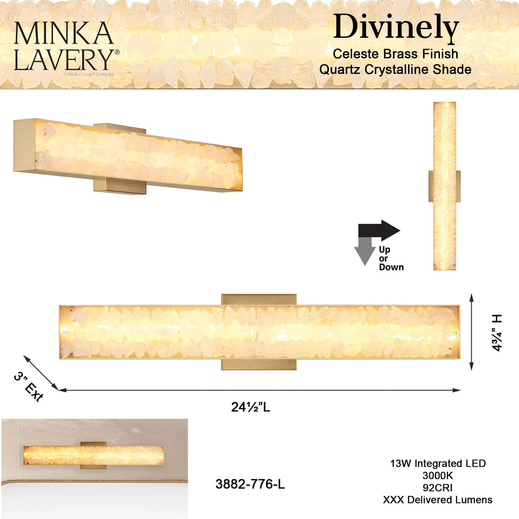 Minka Lavery 3882-776-L b089995 - View #6