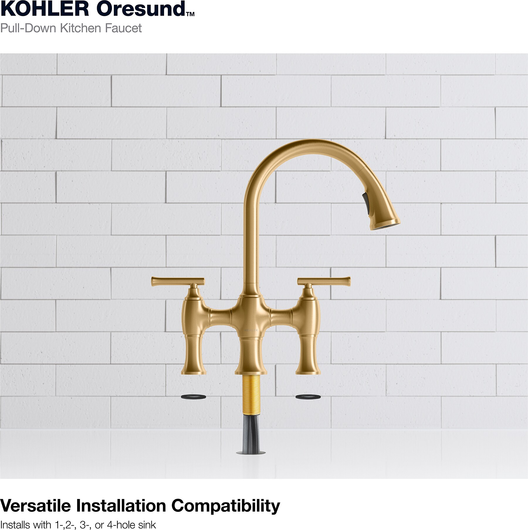 KOHLER K-R28705-SD-2MB Kitchen-Faucets - View #10