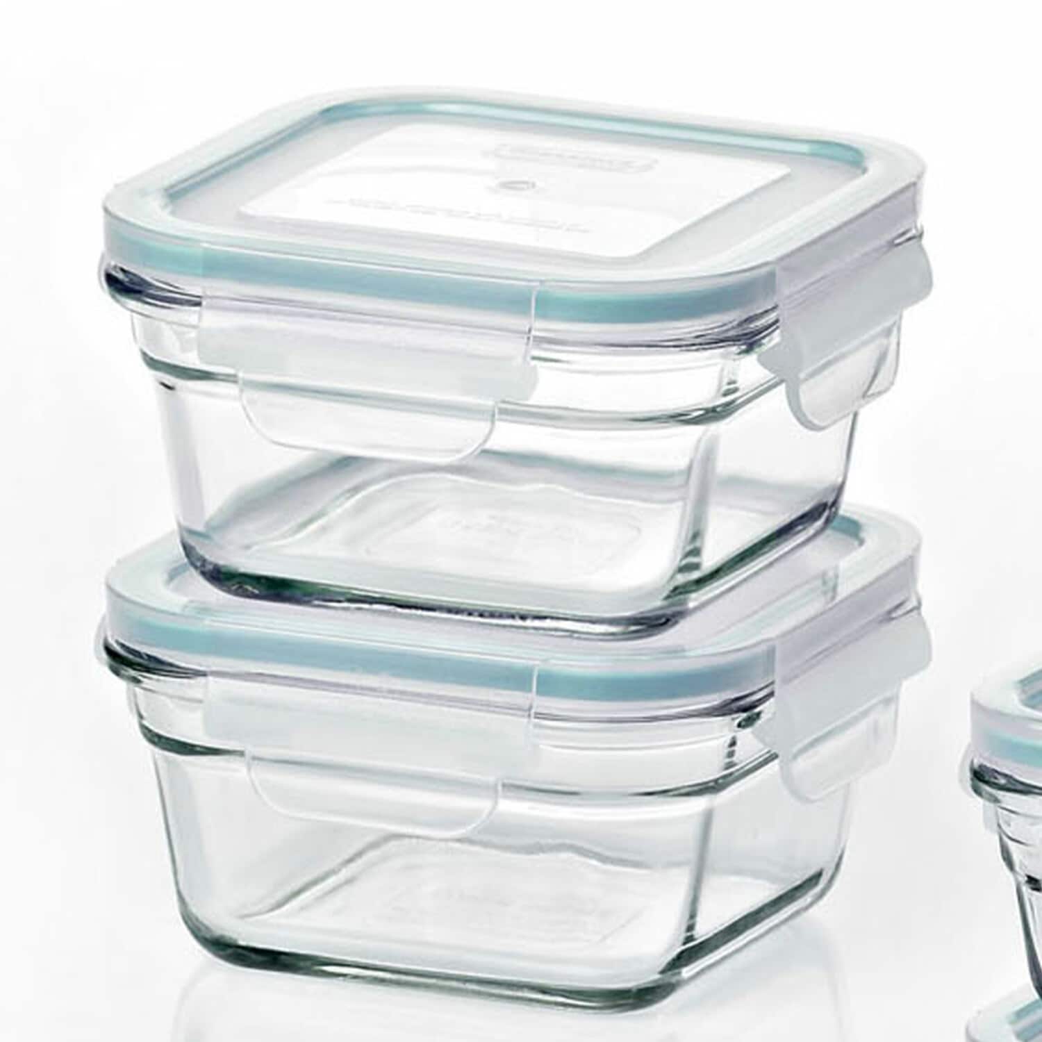 FreshLock™ 6-piece Glass Storage Set