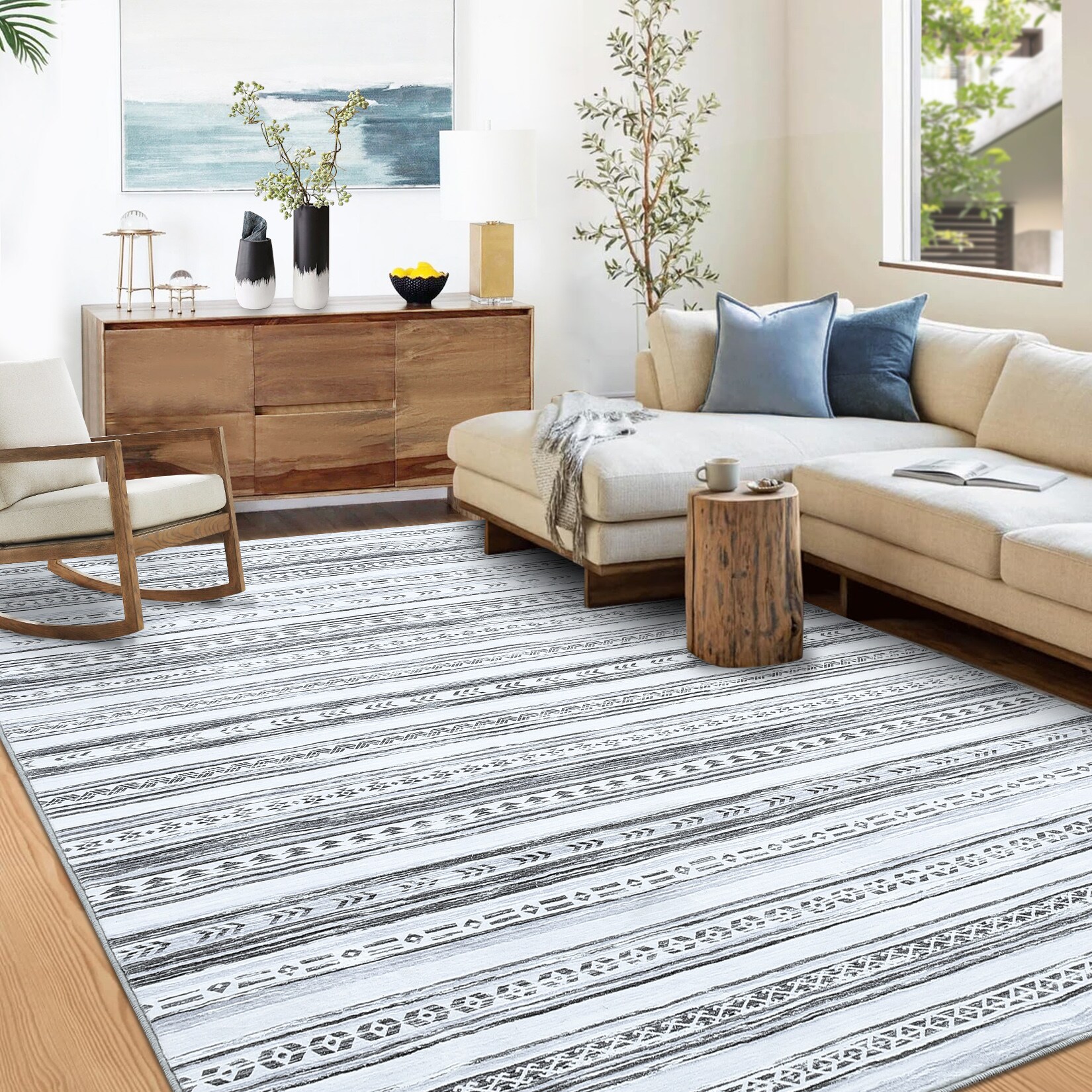 Qeetex LSN-PHO-10JT1J8N rugs - View #2