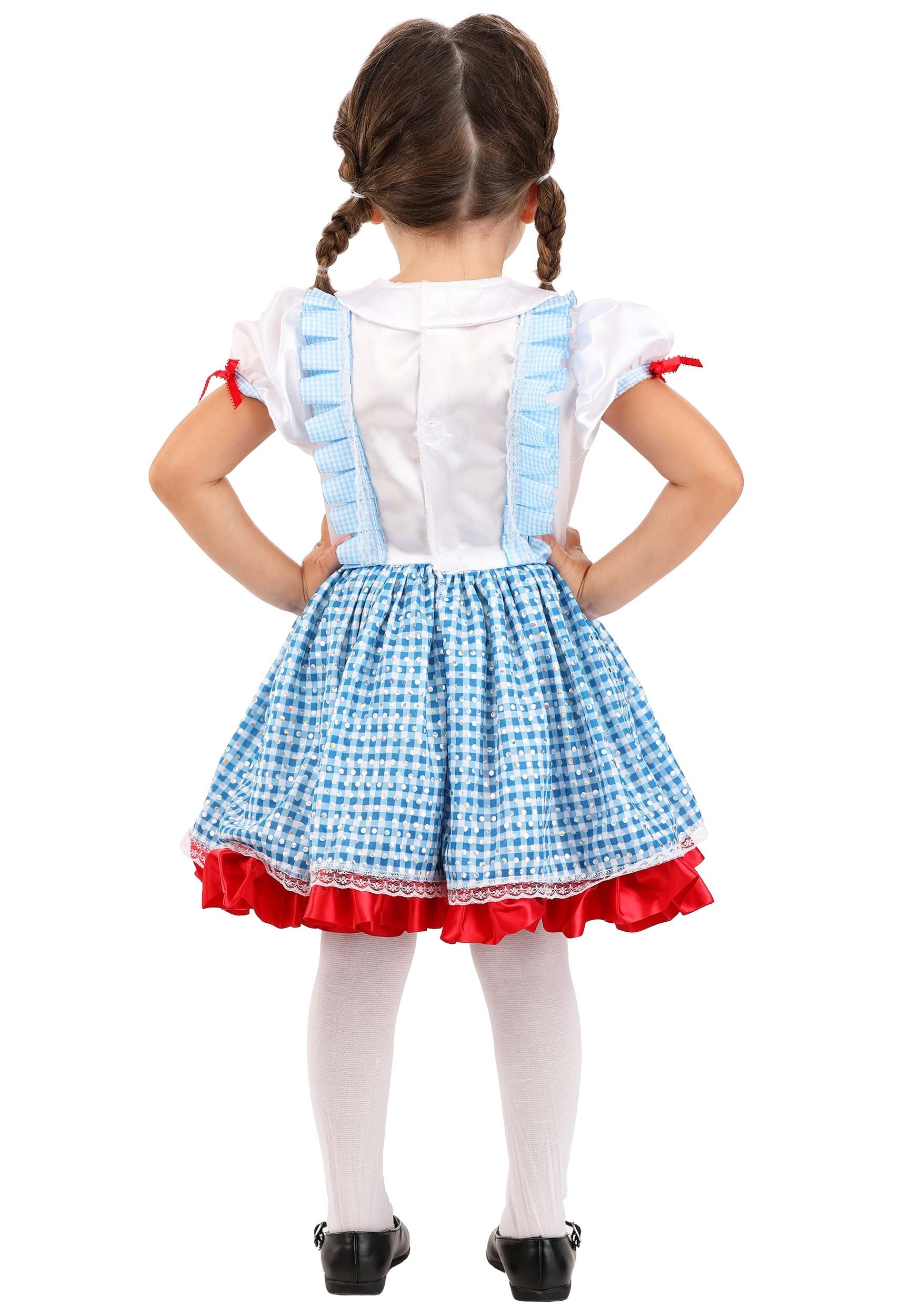 HalloweenCostumes.com FUN5681TD-2T/4T costumes - View #2