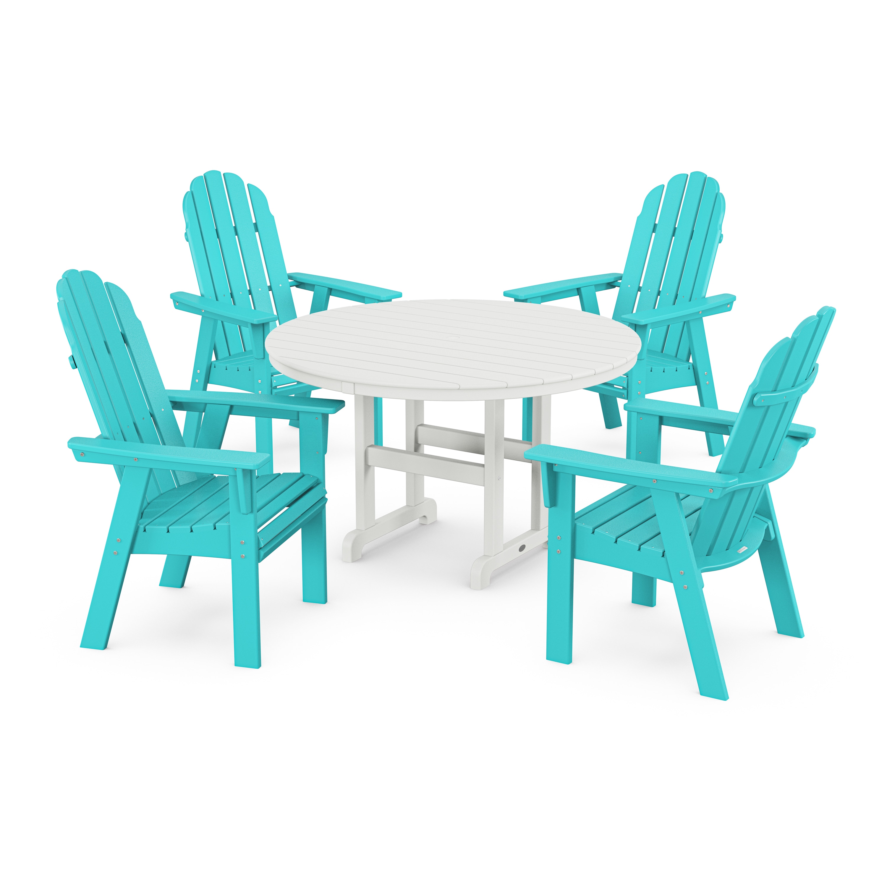 allen + roth by POLYWOOD PWS2727-1-11417 Patio-Dining-Sets - View #2