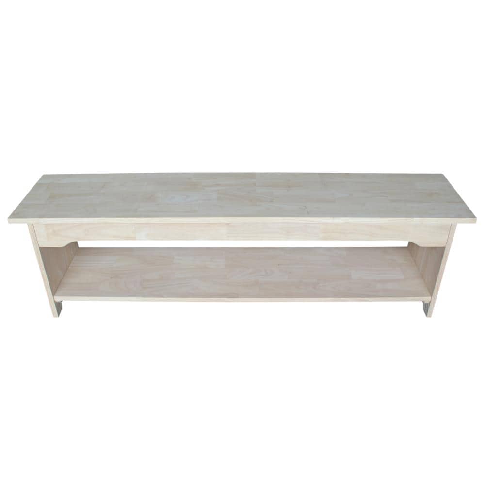 International Concepts BE-60 bench - View #3