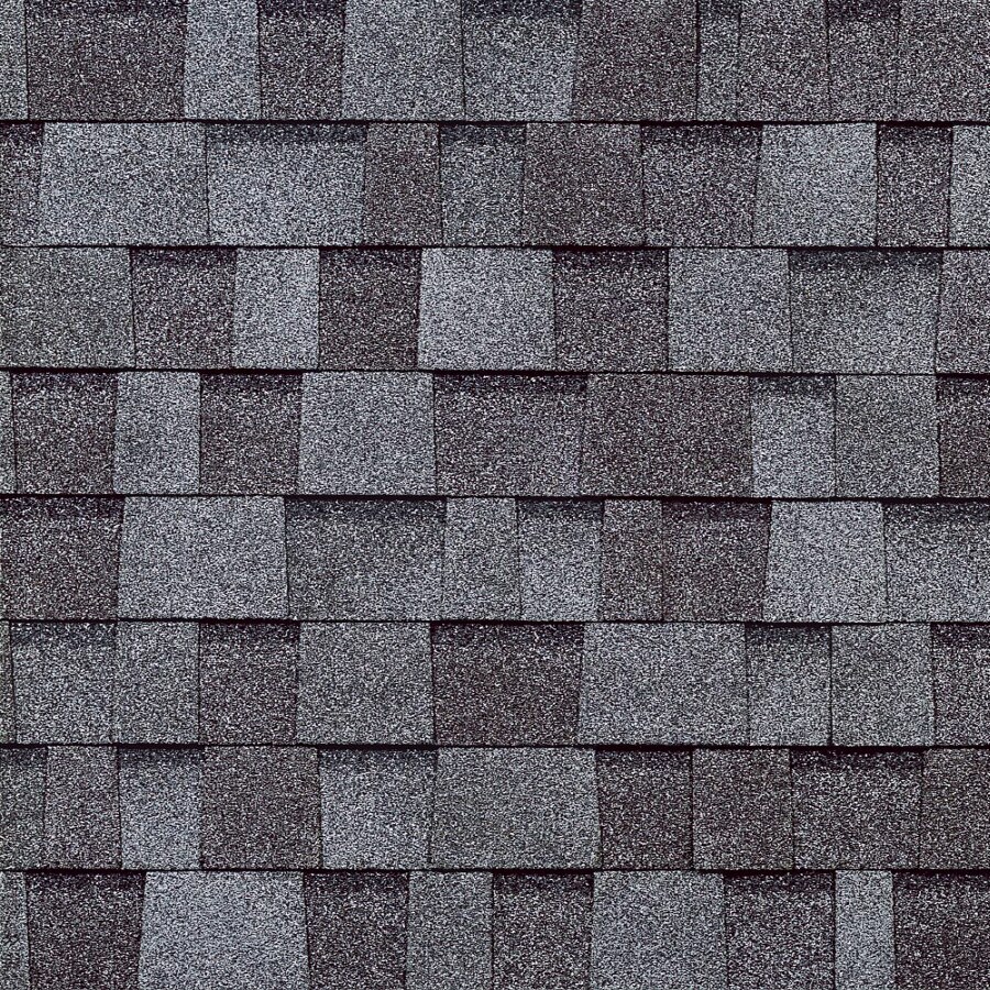 Owens Corning Duration Premium Quarry Gray Laminated Architectural Roof