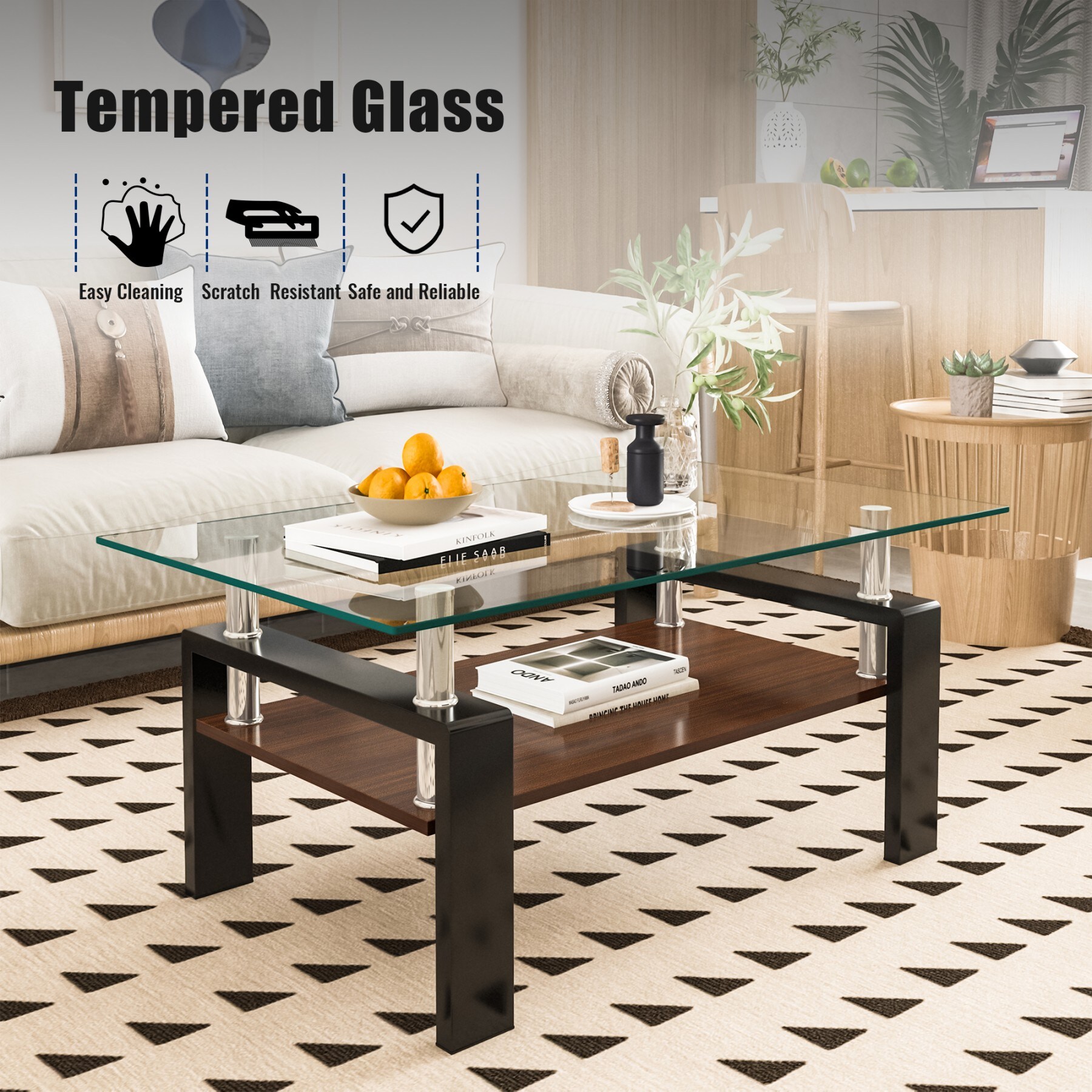 Maocao Hoom JLP181455 Coffee-Tables - View #7