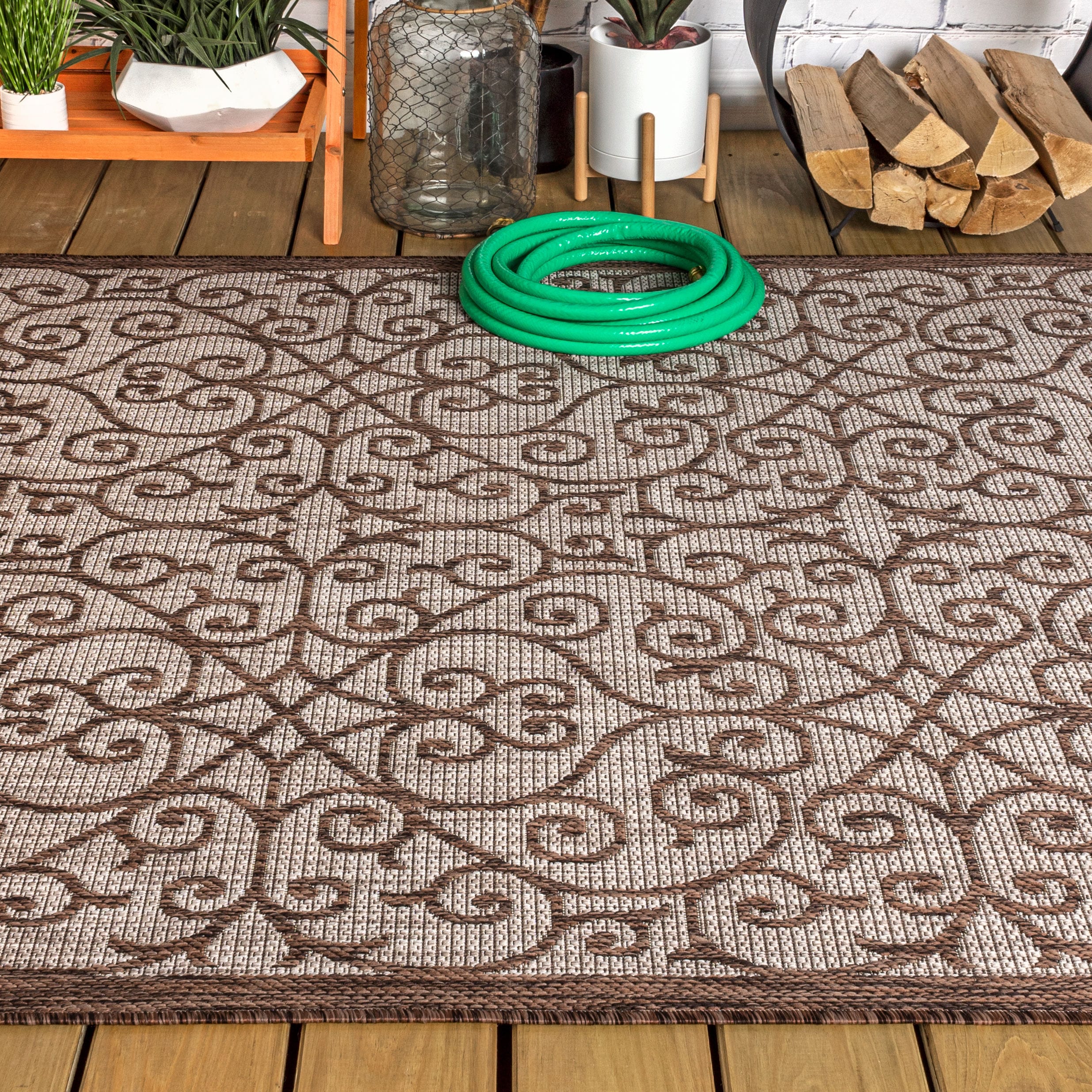 JONATHAN  Y SMB107C-8 rugs - View #7