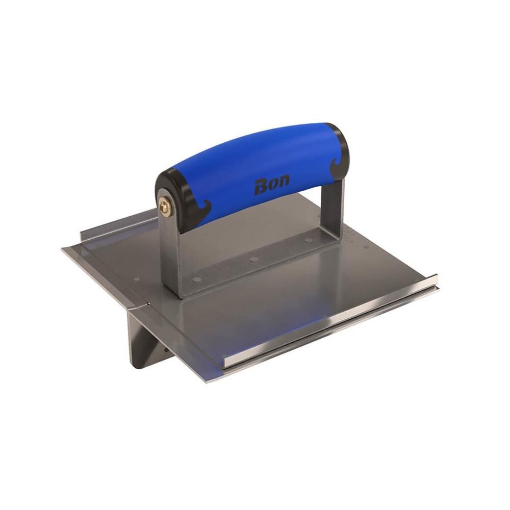 Bon Tool 22-857 6-in x 6-in Stainless Steel Concrete Groover