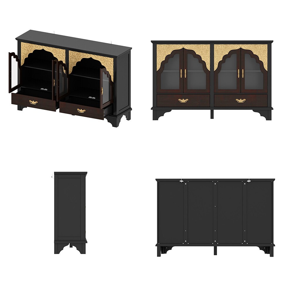 Homsee V-KF390037-02 Dining-Kitchen-Storarge - View #7