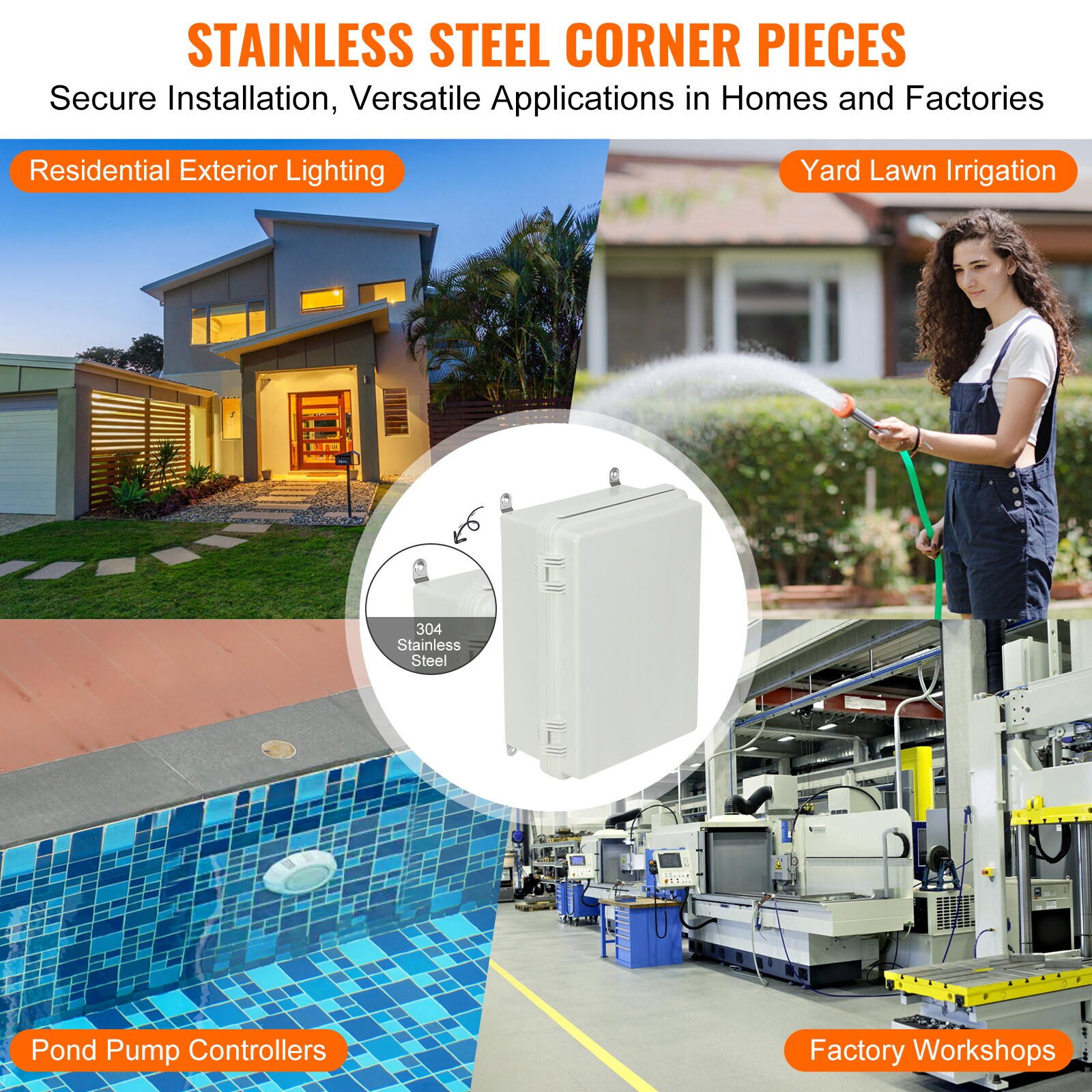 VEVOR SCSLJXHABS1604047V0 Automotive-Hardware - View #6