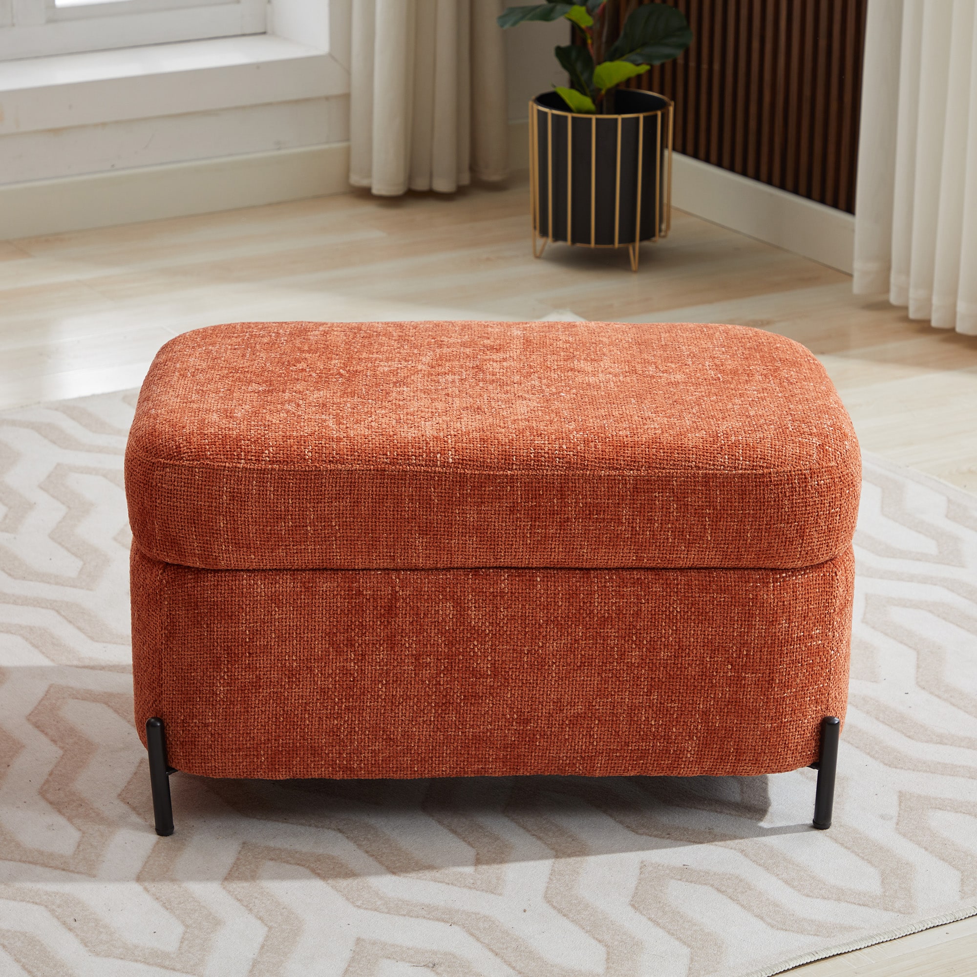 Aortzio HM-A4080-ORANGE bench - View #6