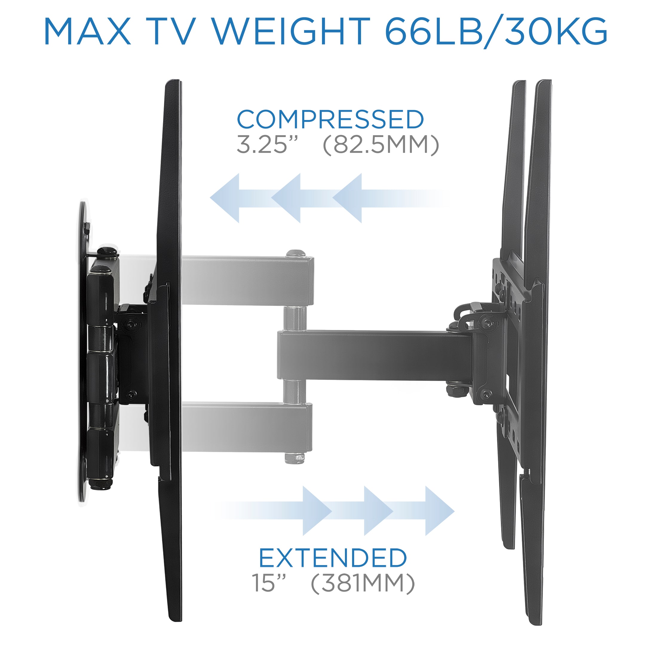 Mount-It! MI-4471 Tv-Mounts - View #5