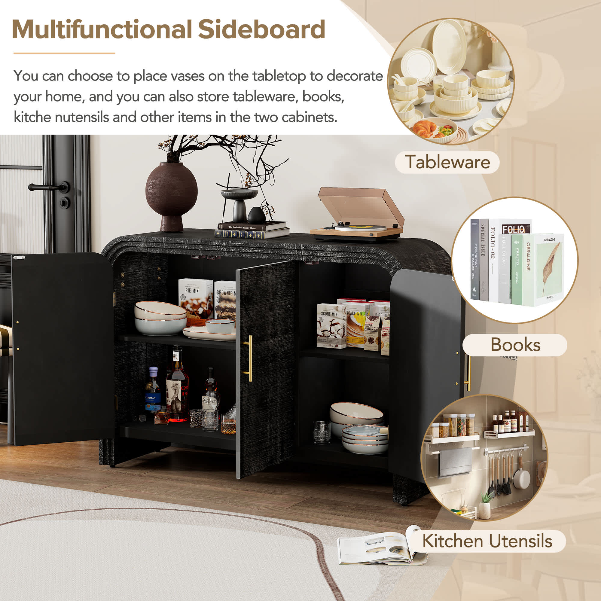 Bestier USLOW-WF317093AAB chests - View #3