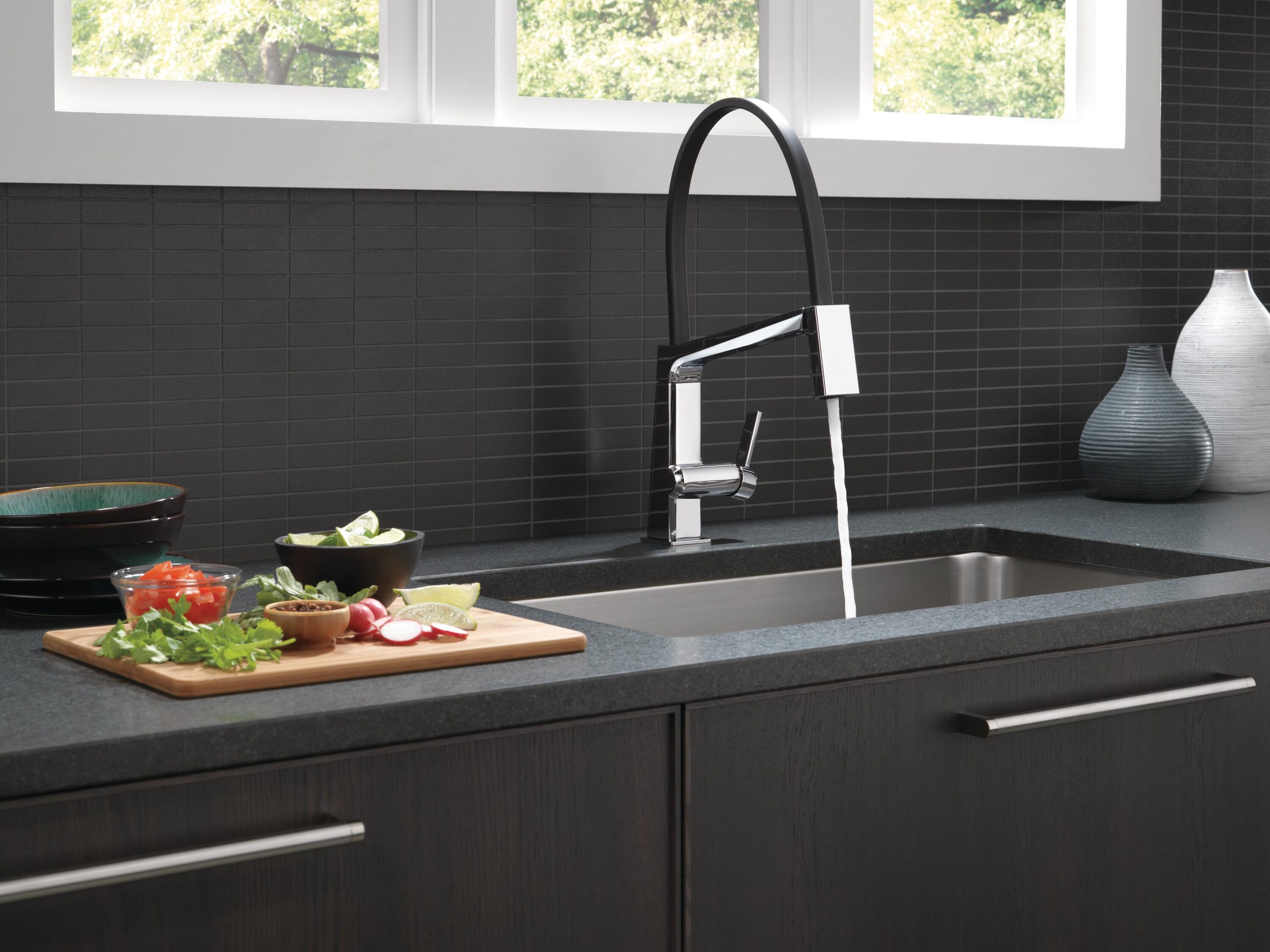 Delta 9693-DST Kitchen-Faucets - View #5
