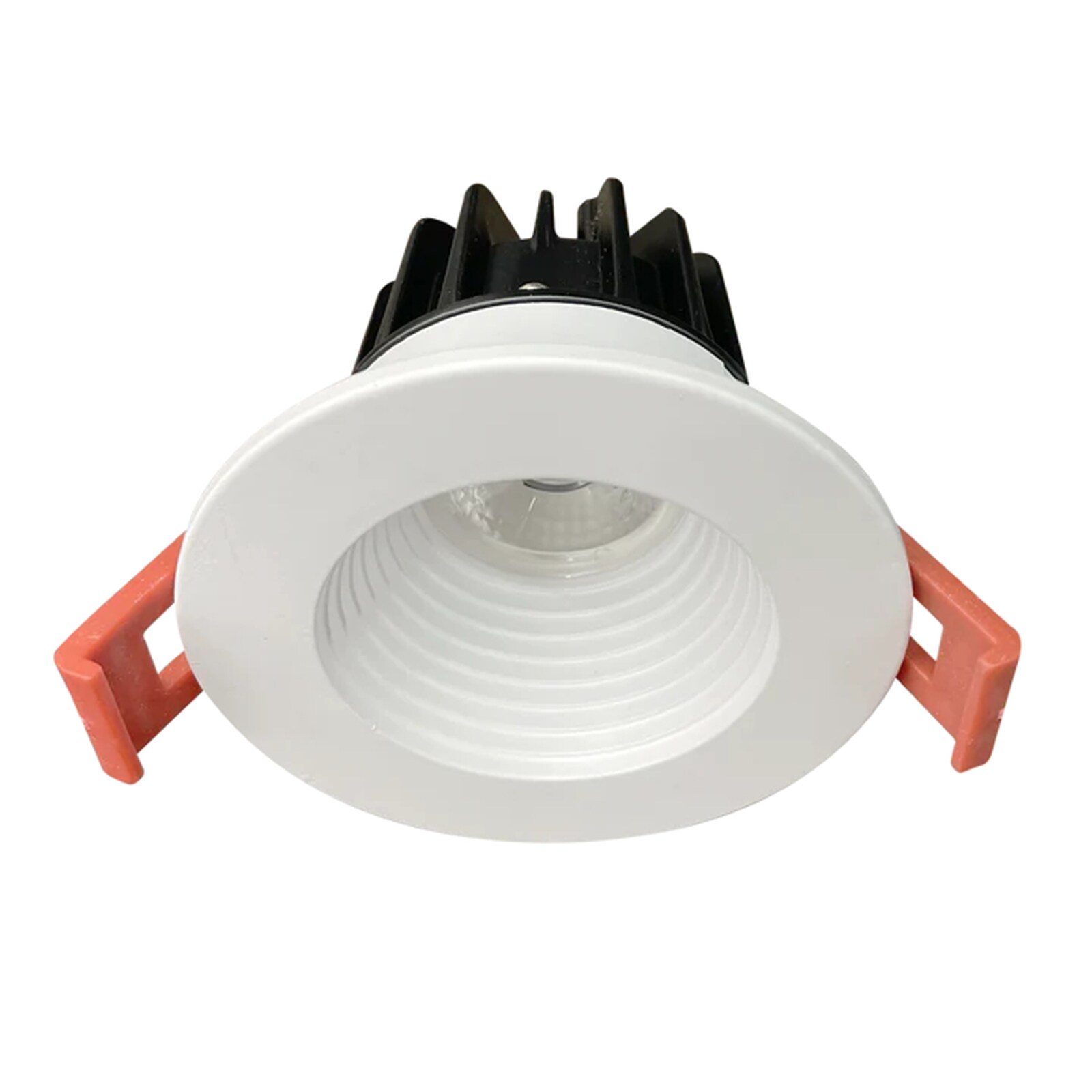 Bright White 2'' Dimmable LED Recessed Lighting Kit for Indoor/Outdoor