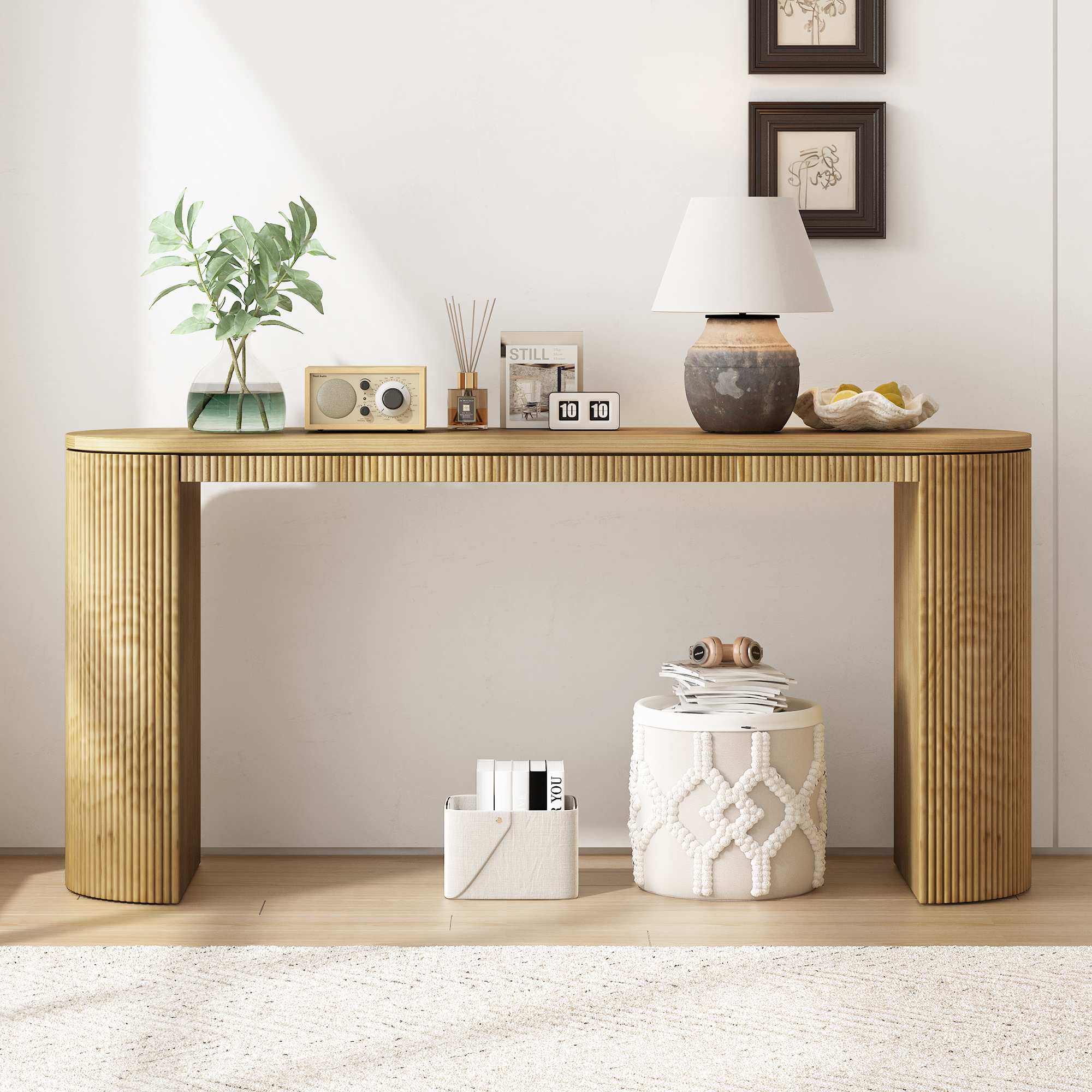 Vynxaria LESX4705DJCONMK024 Console-Sofa-Tables - View #3