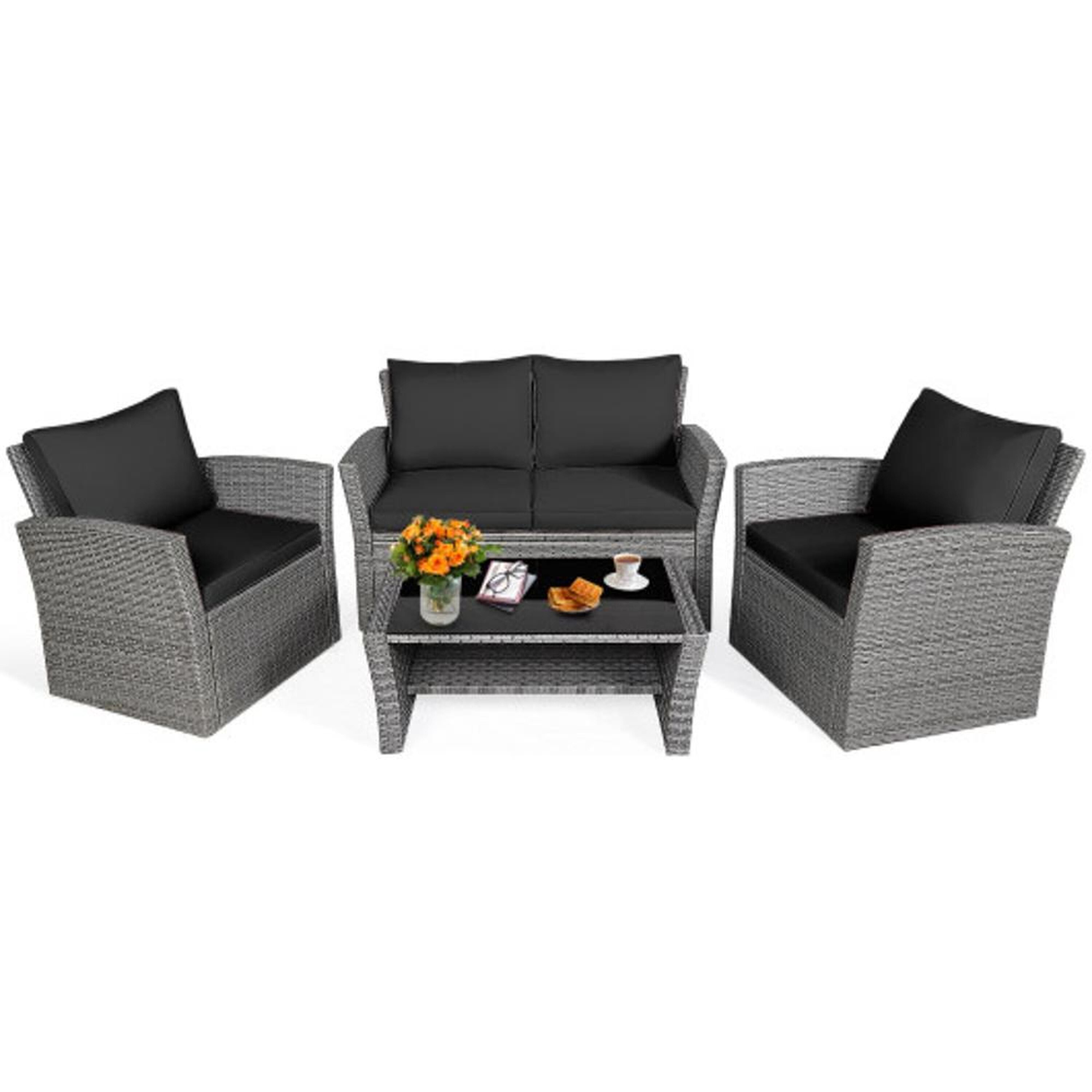 BABOOM BOM-41ADK+-CO Patio-Conversation-Sets - View #2