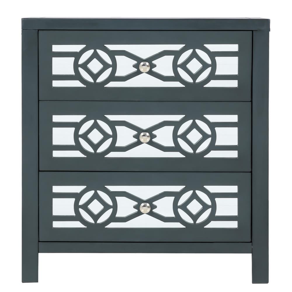 CASAINC TR-WF195007AAM Casual Mdf Panels Console Table