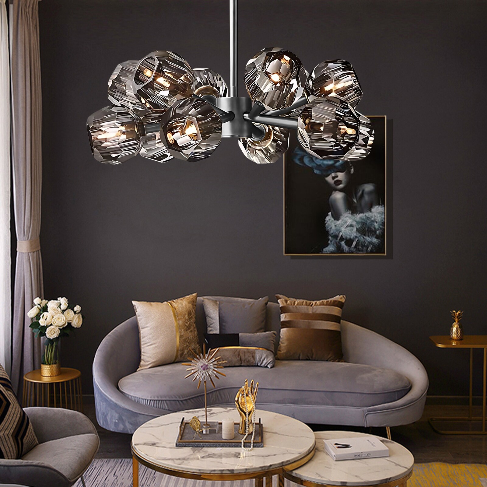 EFPERFECT DS-SY36 Pendant-Lights - View #2