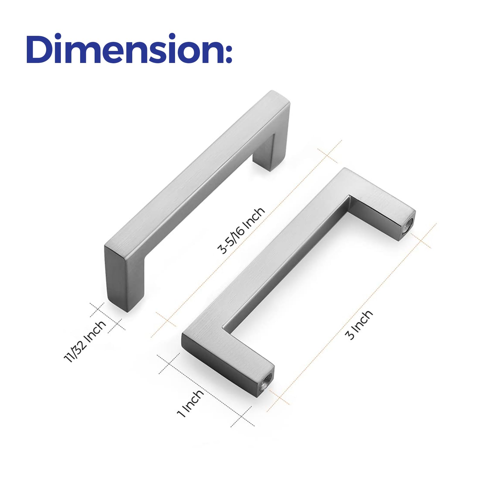 YGCTFX 5749848504626 Cabinet-Pulls - View #3